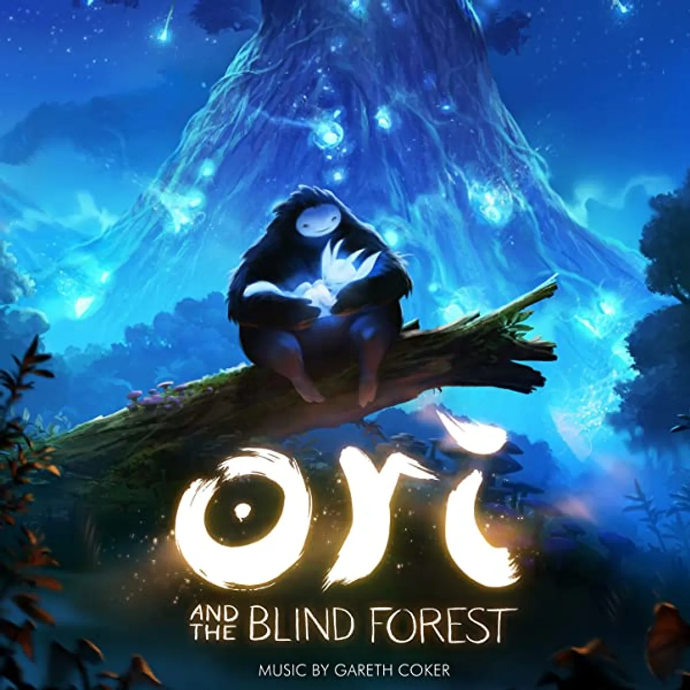 Gareth Coker ORI & THE BLIND FOREST / Original Soundtrack Vinyl Record