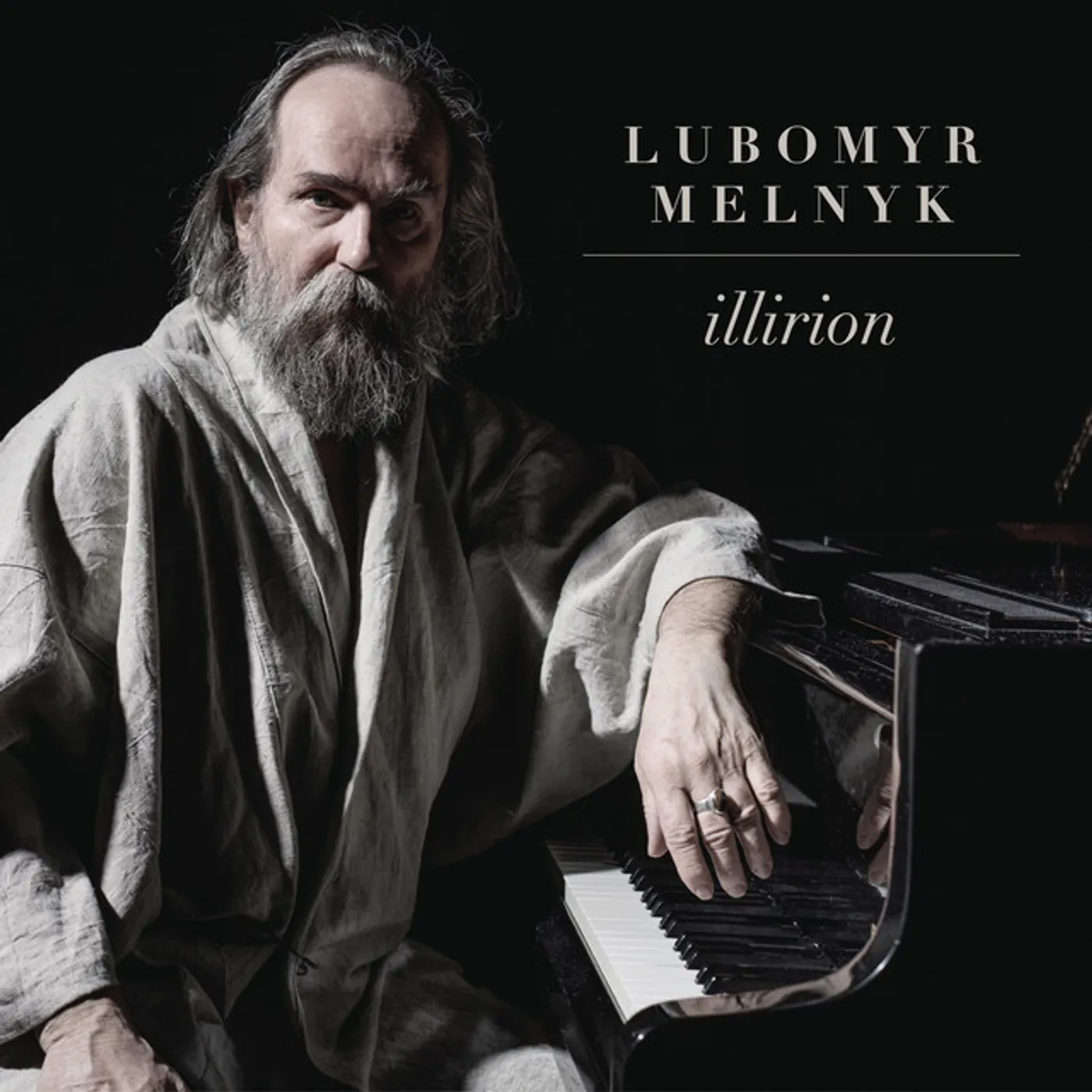Lubomyr Melnyk Illirion (180G/2LP) Vinyl Record