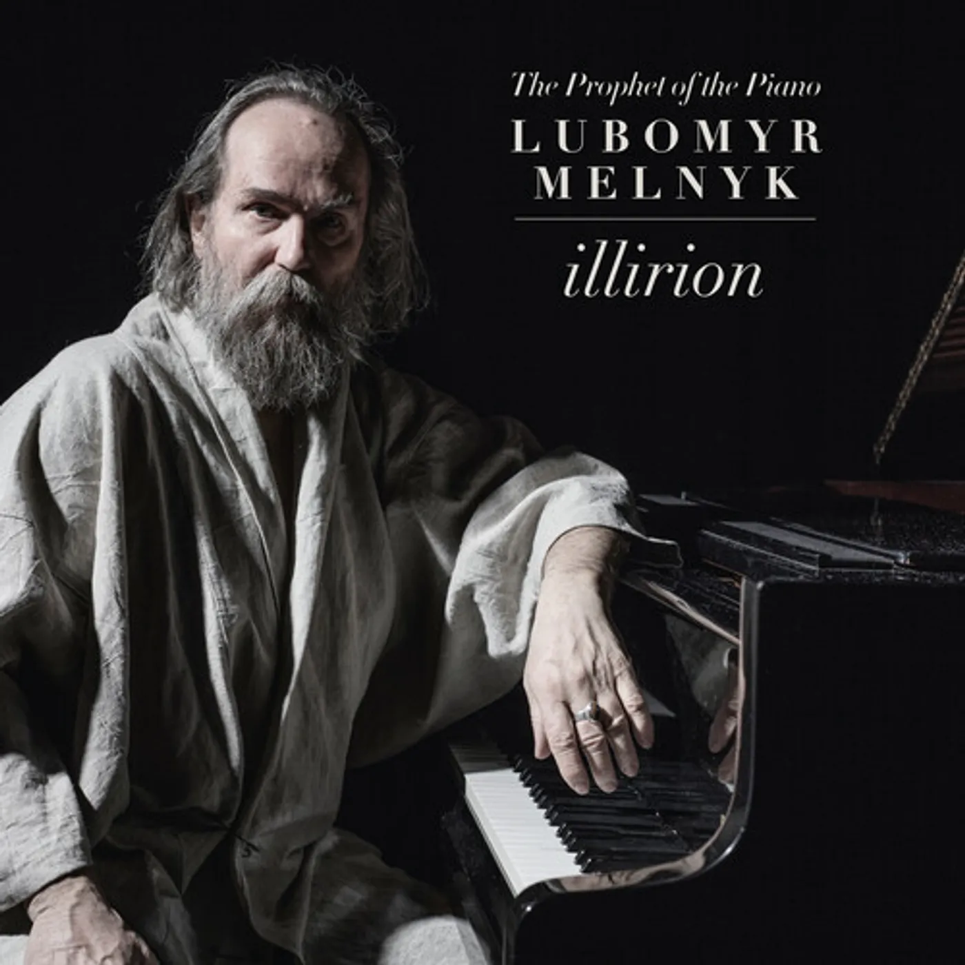 Lubomyr Melnyk Illirion Vinyl Record