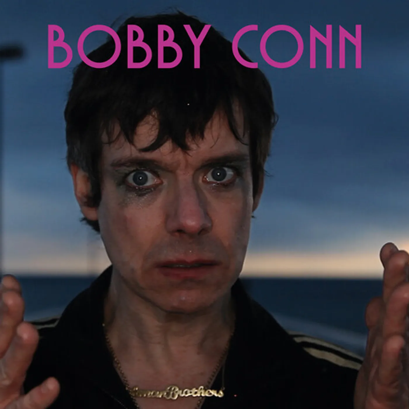 Bobby Conn Hollow Men Vinyl Record