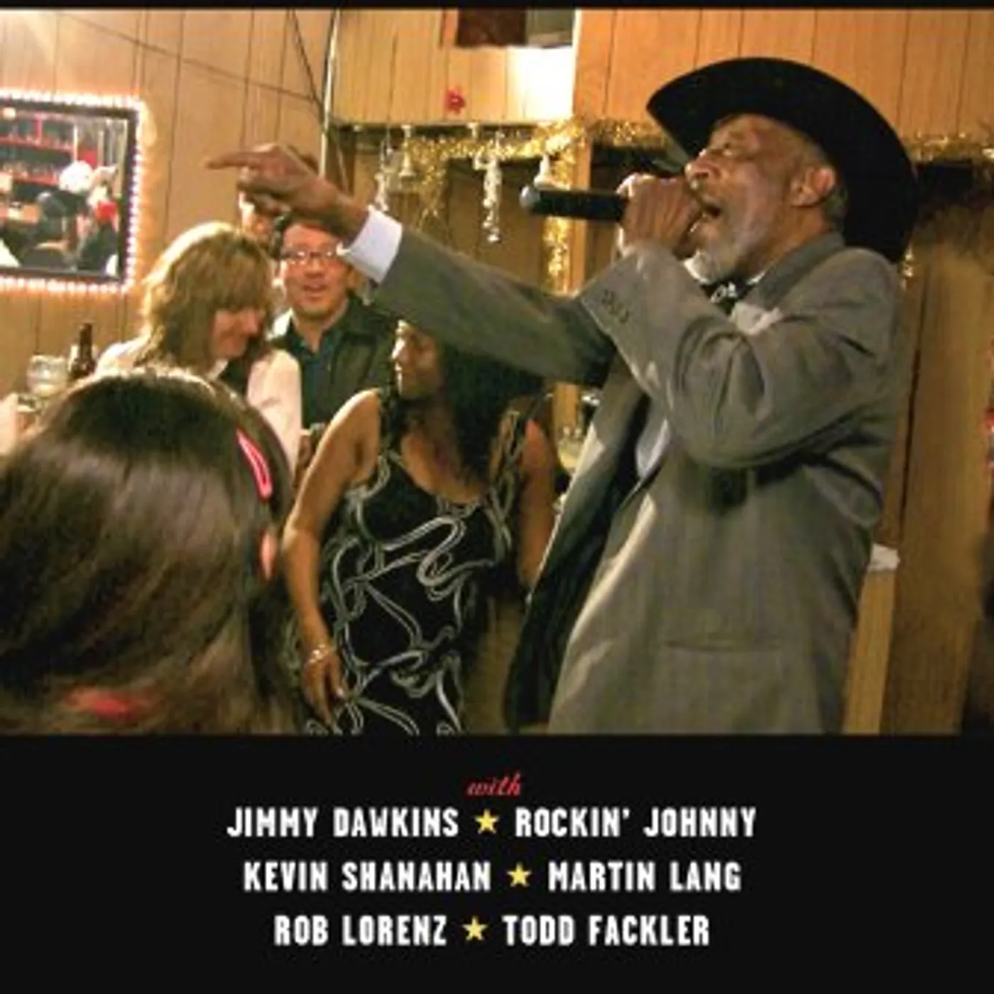 Tail Dragger LIVE AT ROOSTER'S LOUNGE DVD