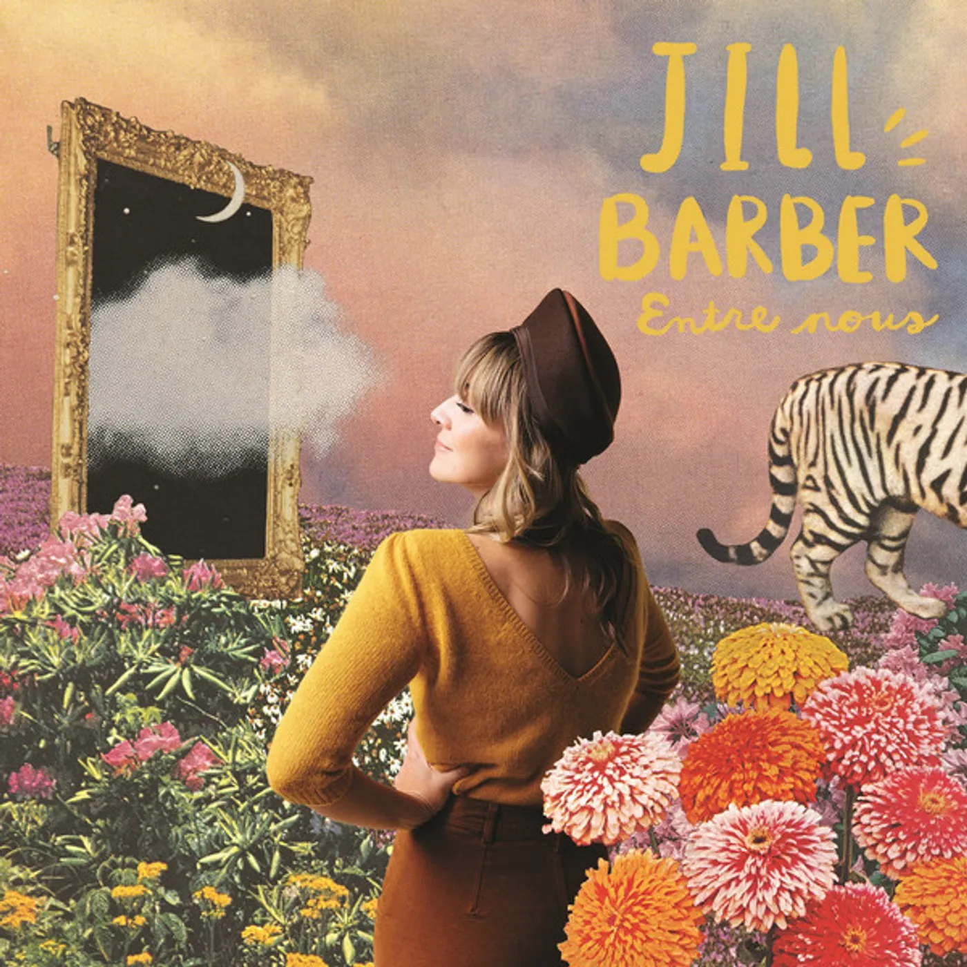 Jill Barber ENTRE NOUS CD