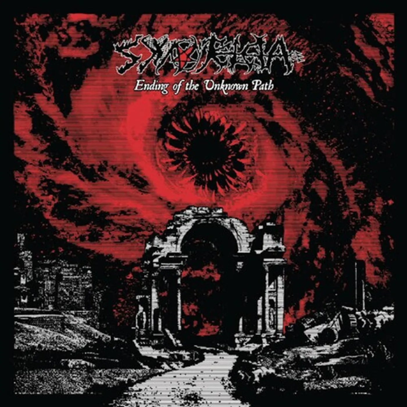 Synteleia ENDING OF THE UNKNOWN PATH CD
