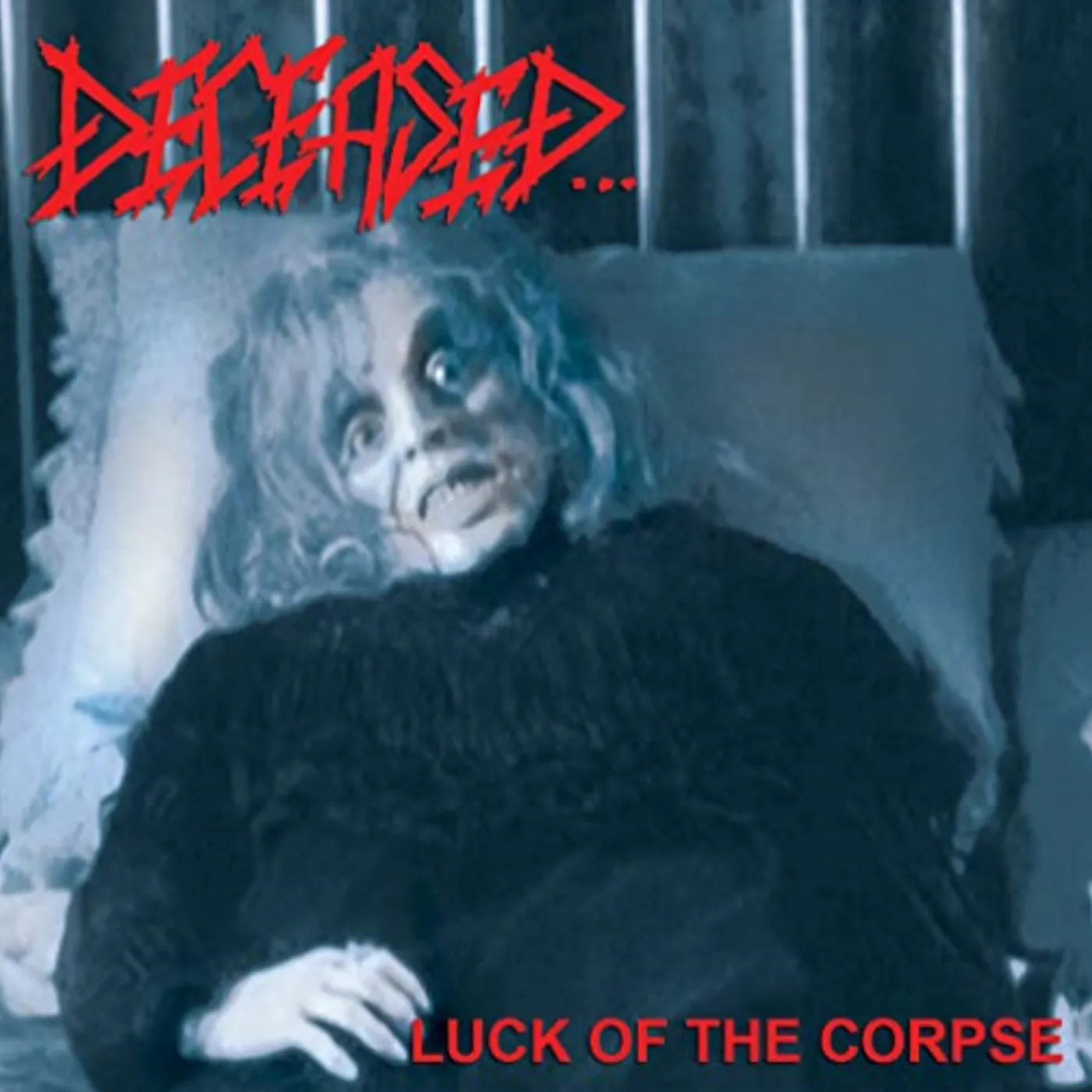 Deceased… Luck Of The Corpse Vinyl Record