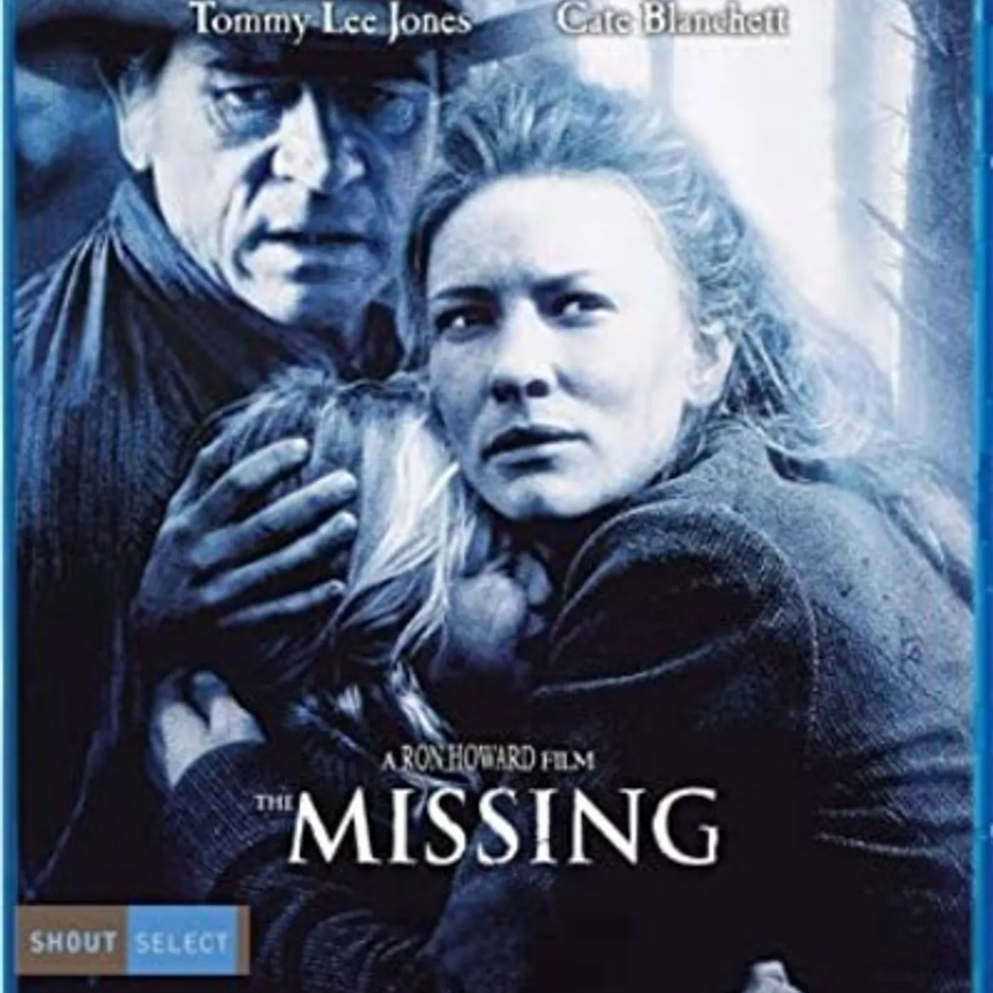 Missing Blu-ray