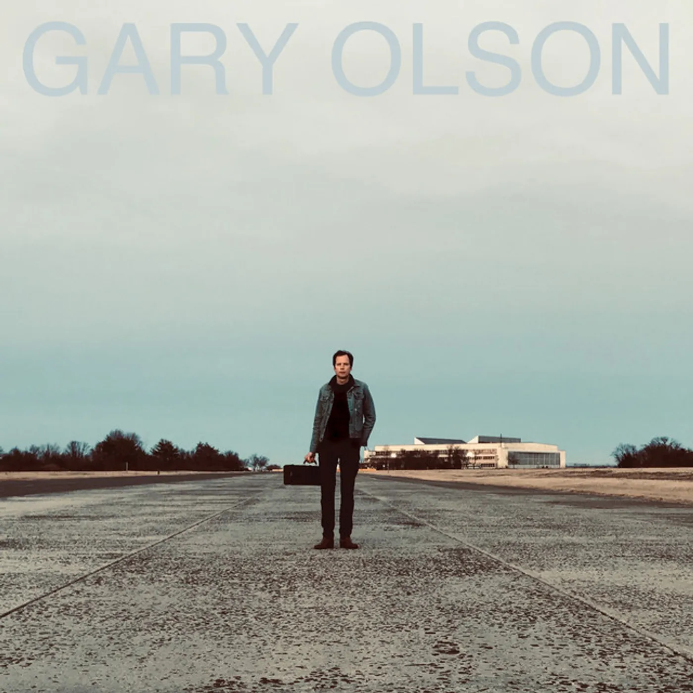 GARY OLSON CD