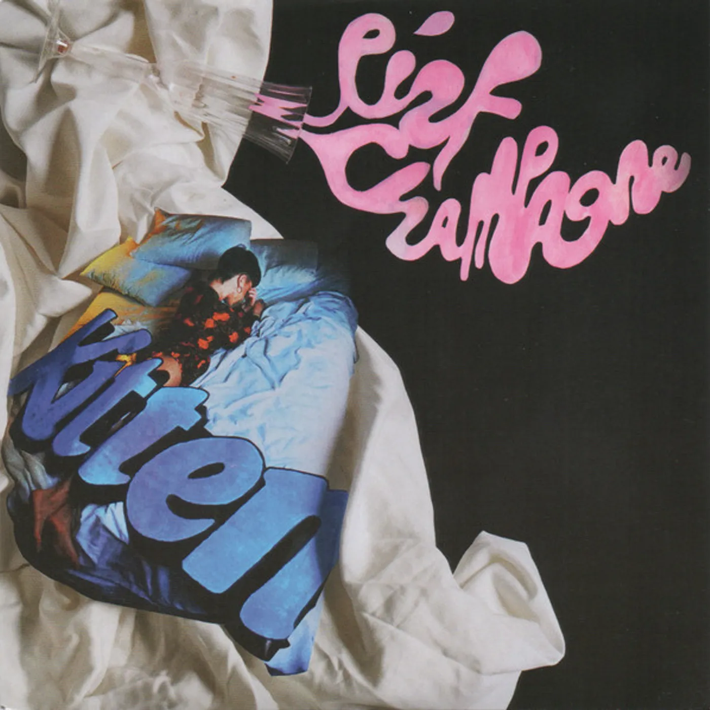 Kitten PINK CHAMPAGNE CD