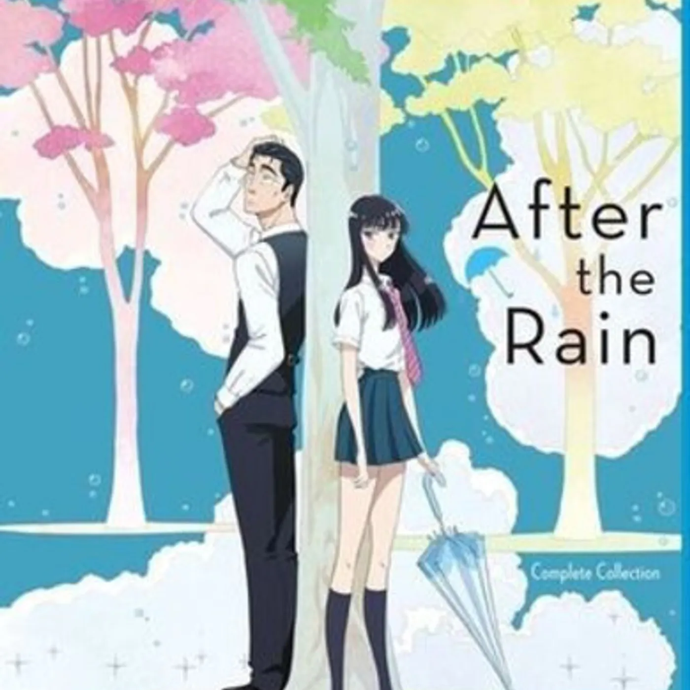 AFTER THE RAIN Blu-ray