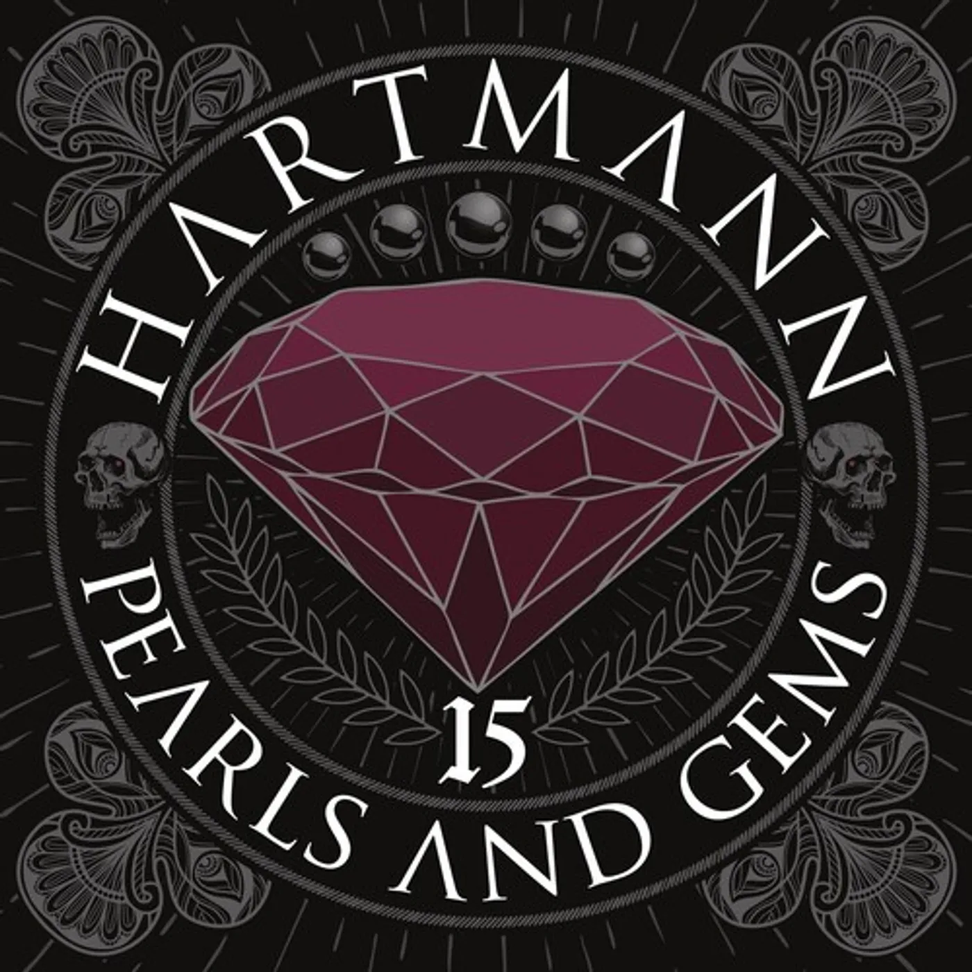 Hartmann 15 PEARLS AND GEMS CD
