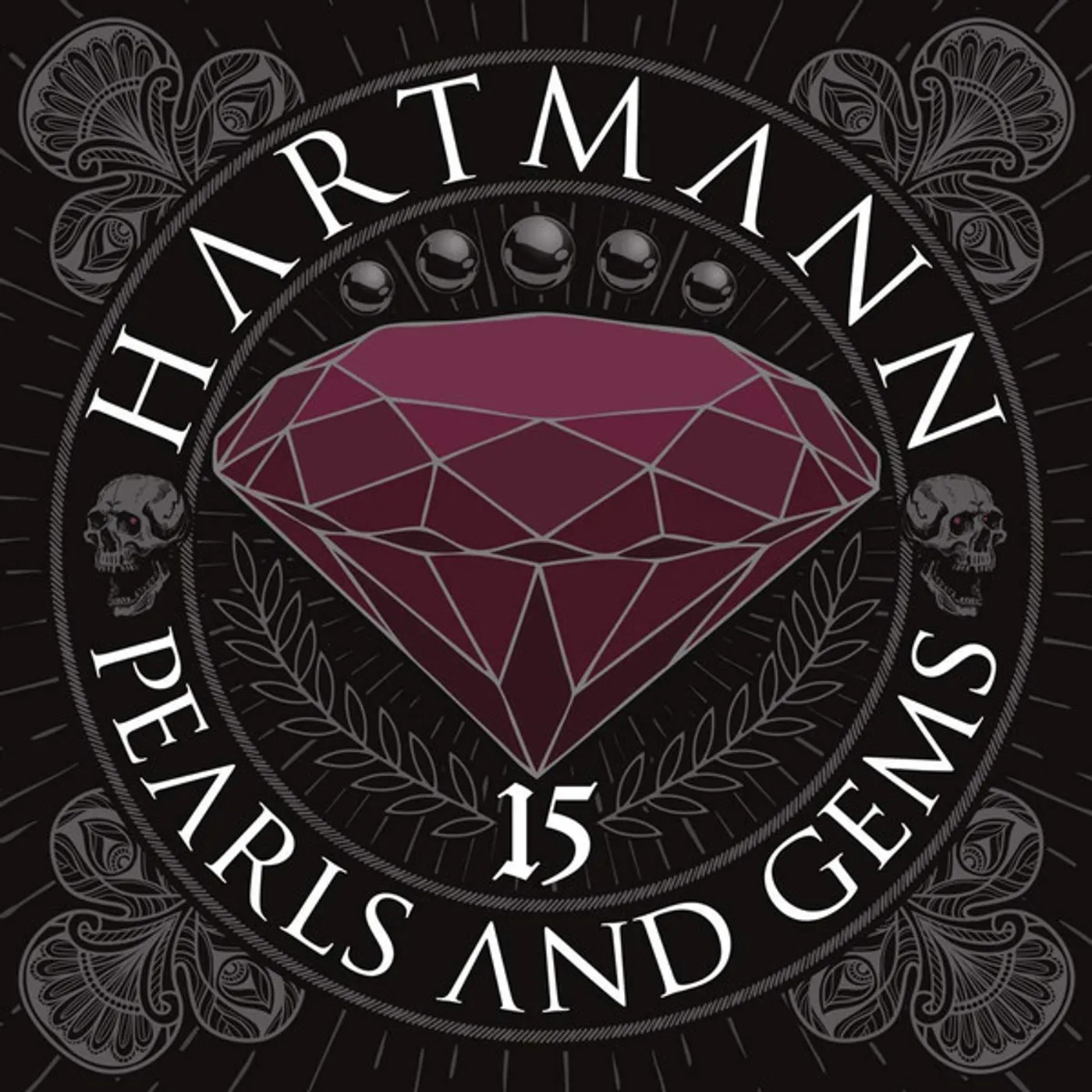 Hartmann 15 PEARLS AND GEMS CD