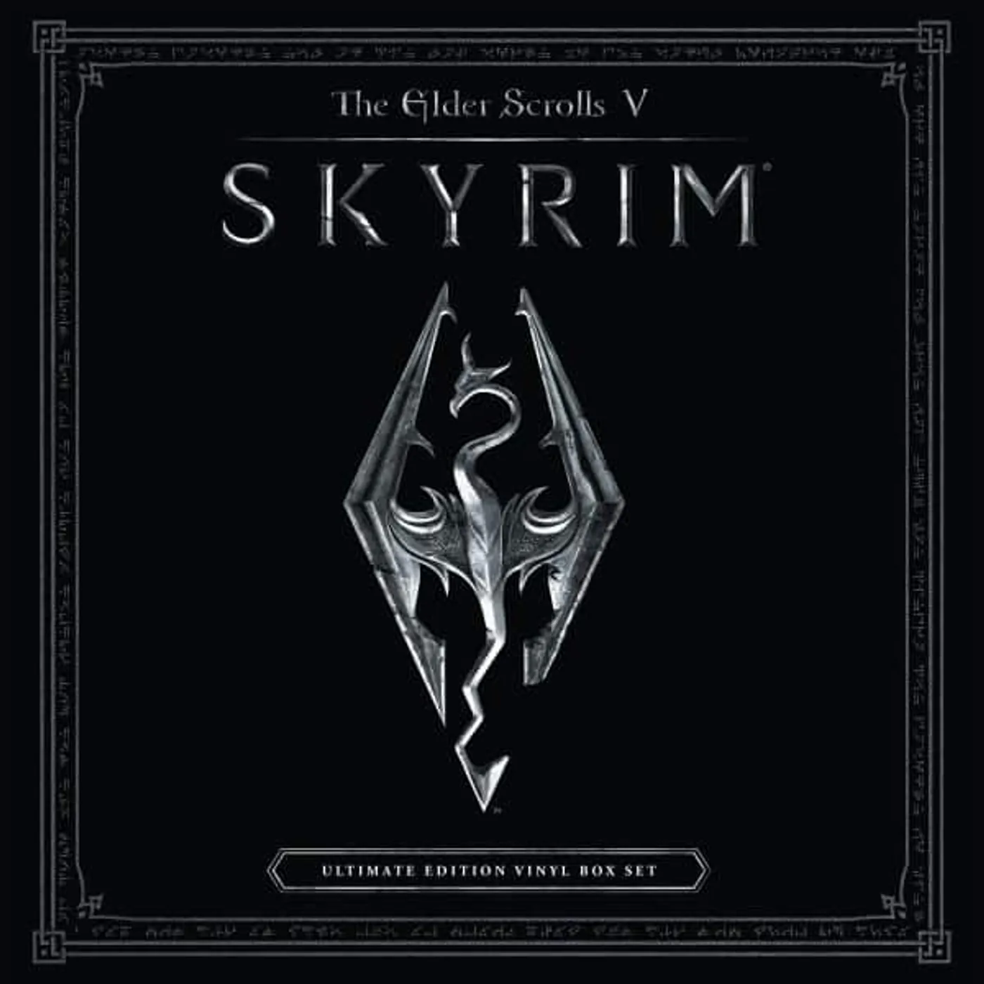 Jeremy Soule ELDER SCROLLS V: SKYRIM - ULTIMATE EDITION VINYL Vinyl Record
