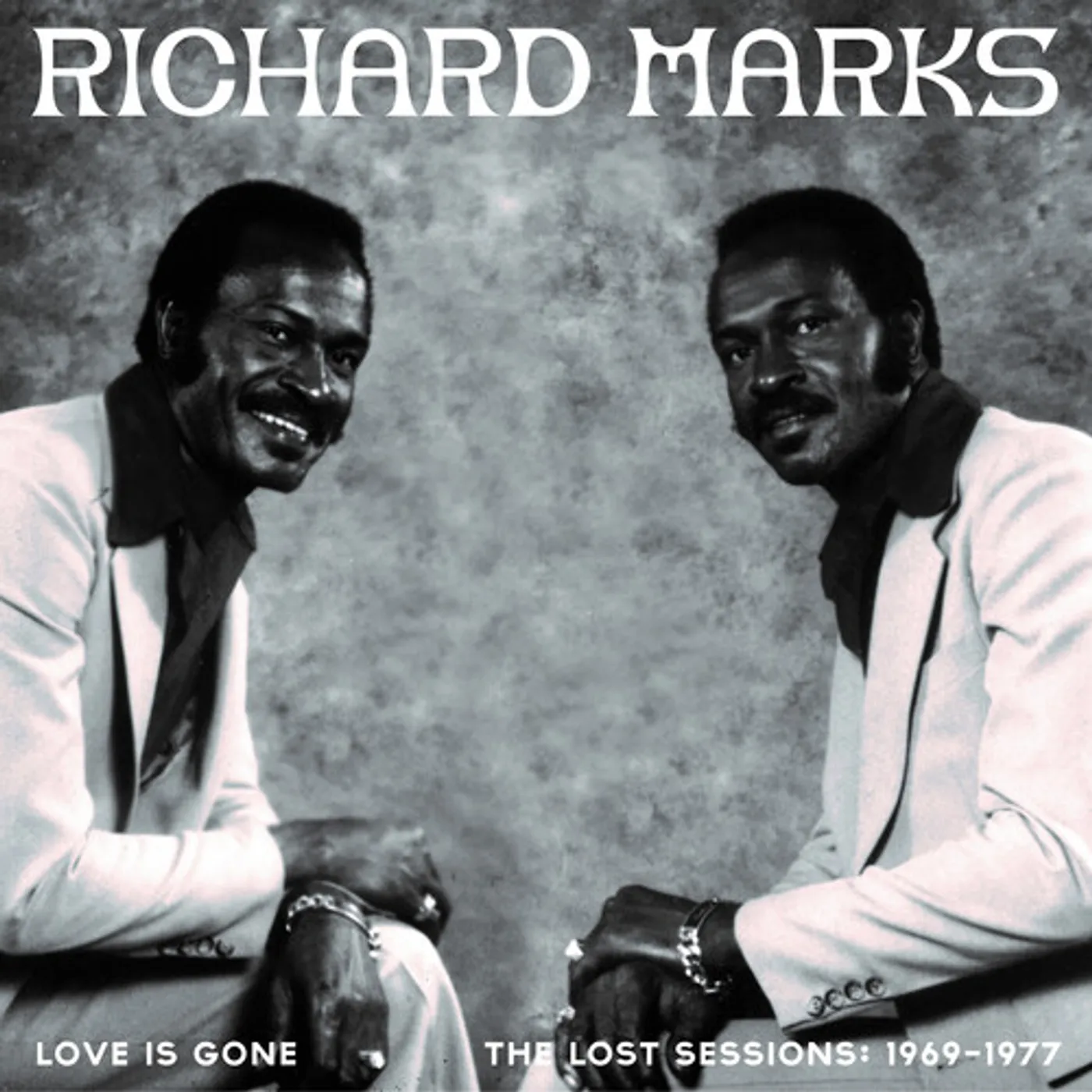 Richard Marks LOVE IS GONE THE LOST SESSIONS: 1969-1977 CD