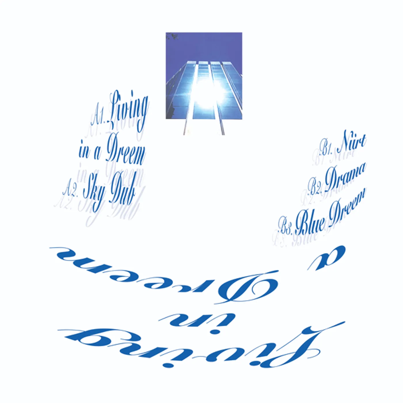 Banshee LIVING A DREAM Vinyl Record