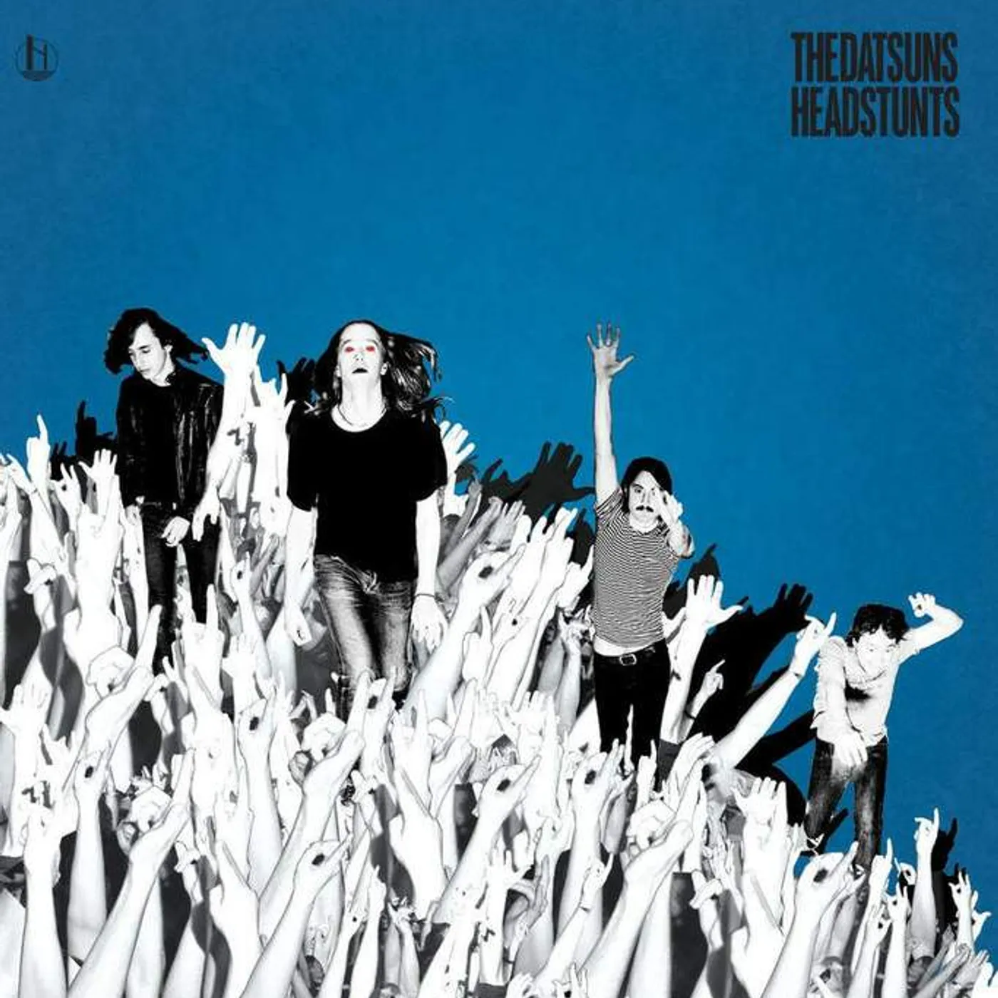 The Datsuns Headstunts Vinyl Record