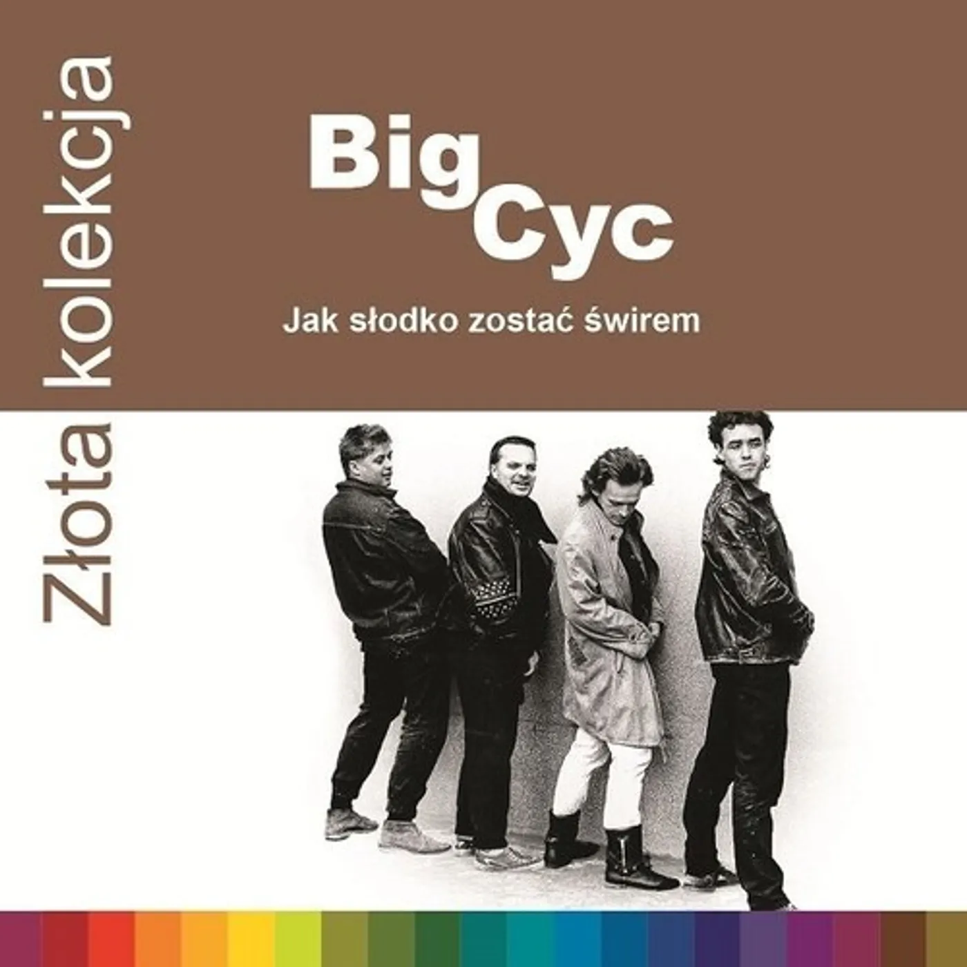 Big Cyc ZLOTA KOLEKCJA CD