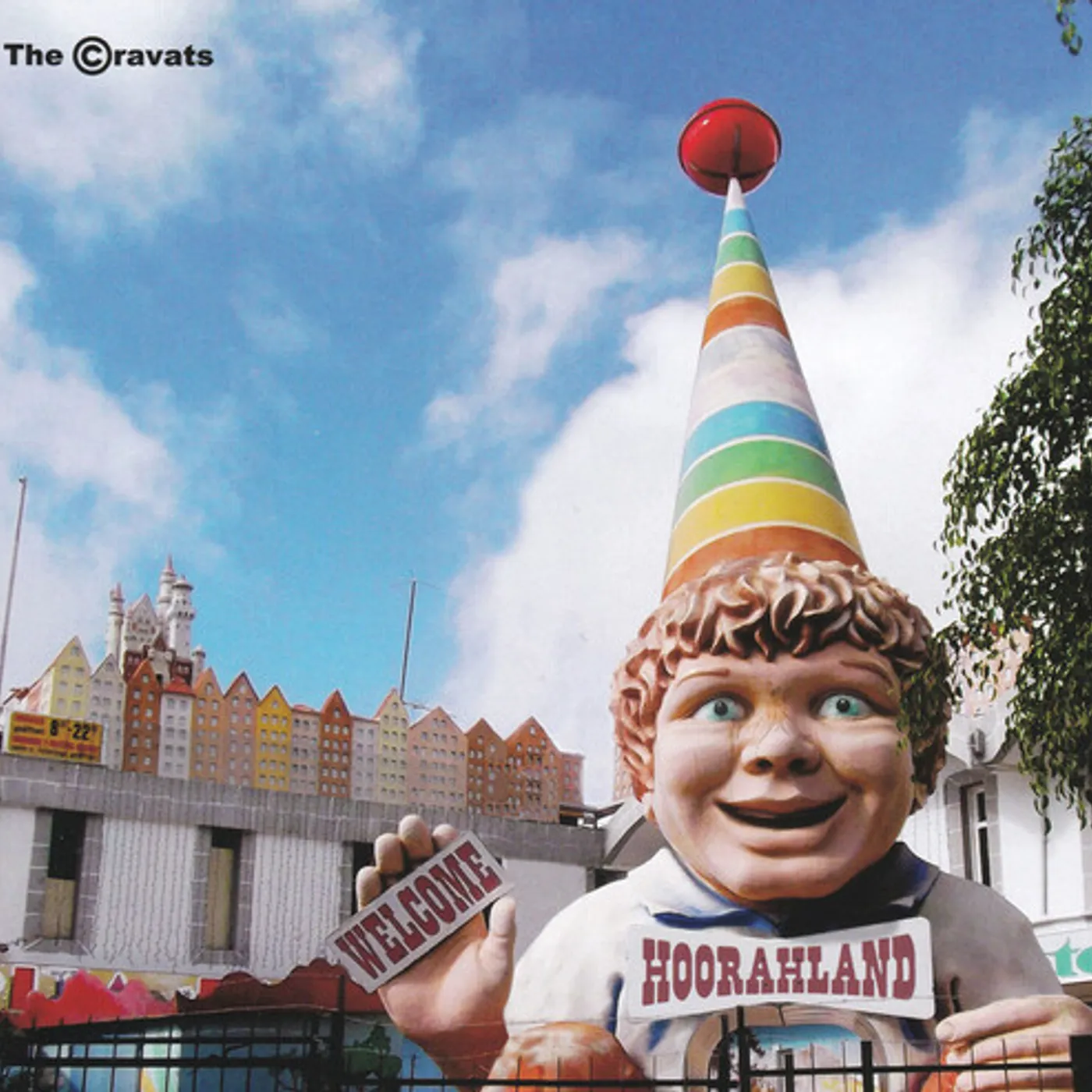 The Cravats Hoorahland Vinyl Record