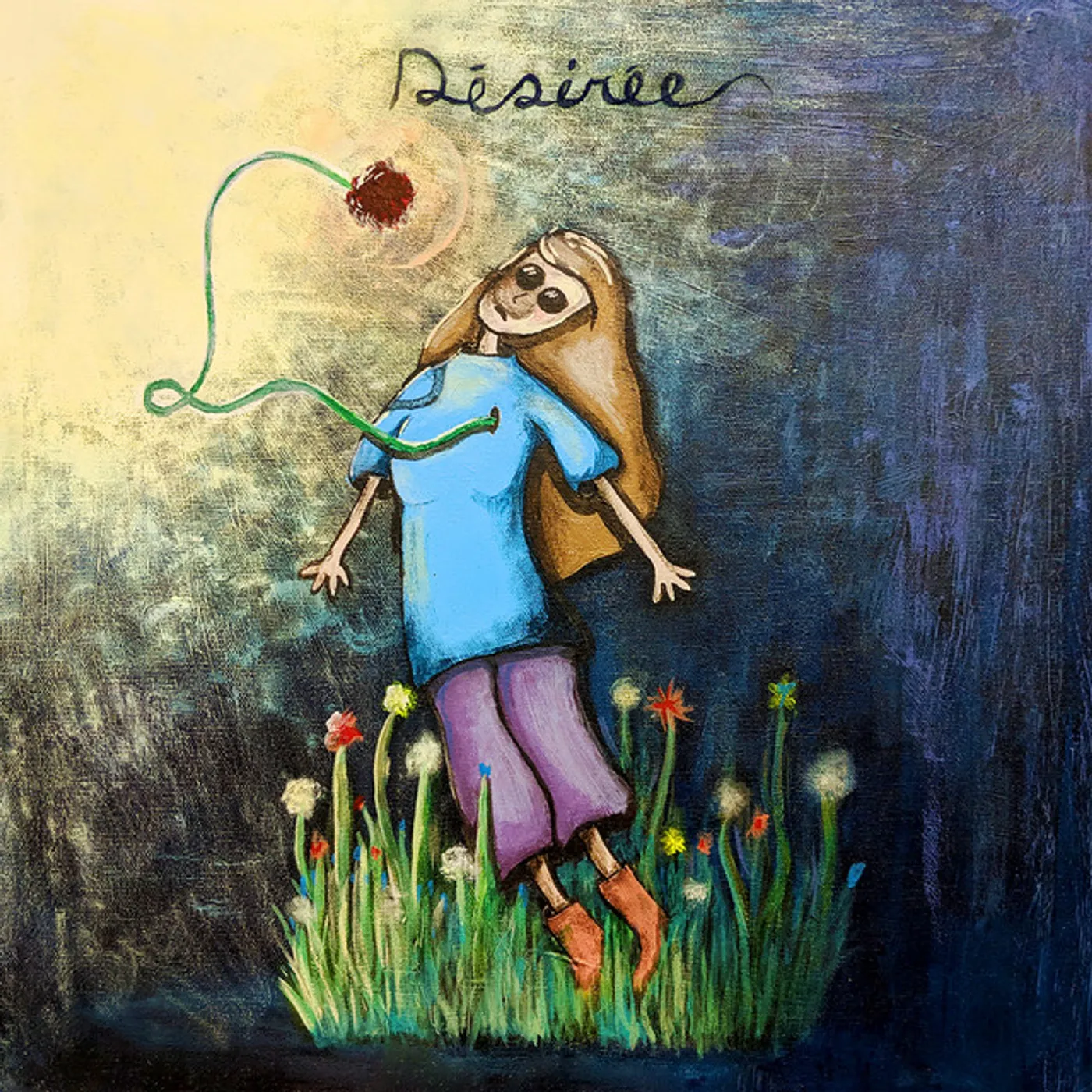 Desiree MADELEINE CD