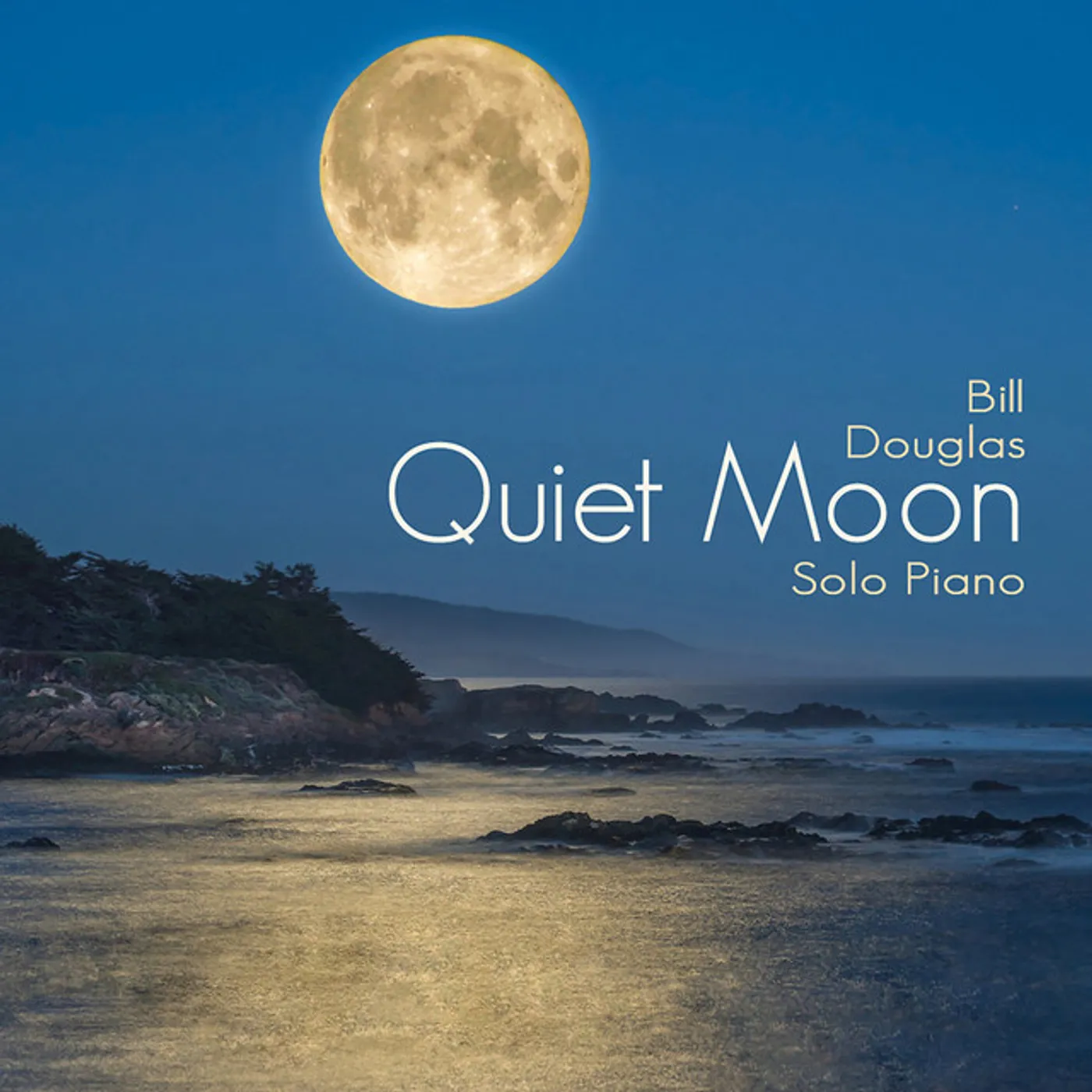 Bill Douglas QUIET MOON CD