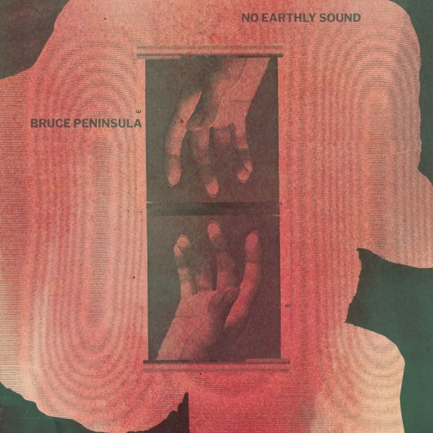 Bruce Peninsula No Earthly Sound Vinyl Record