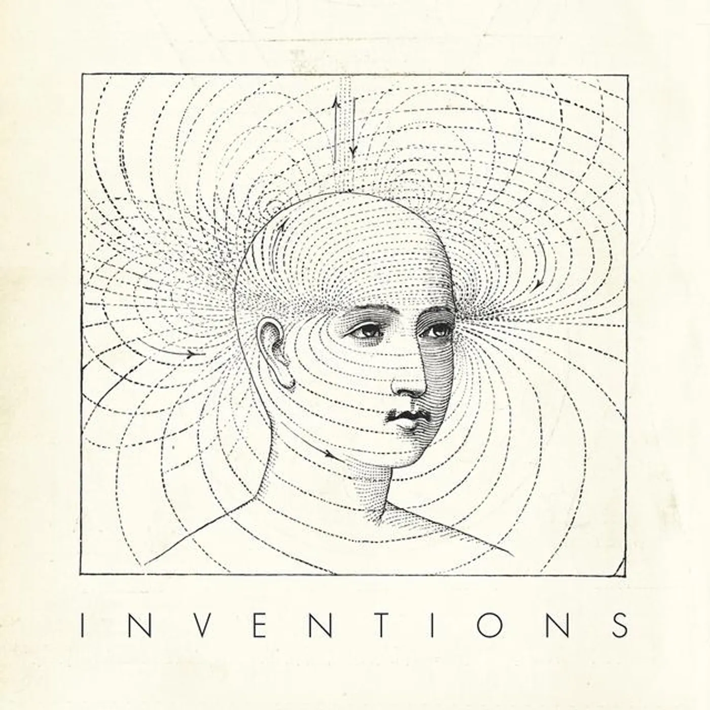 Inventions Continuous Portrait Vinyl Record