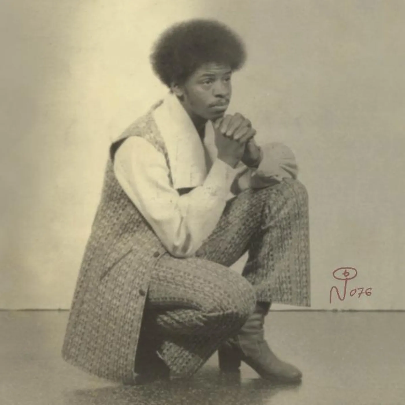 Tommy Mcgee I'm A Stranger Vinyl Record