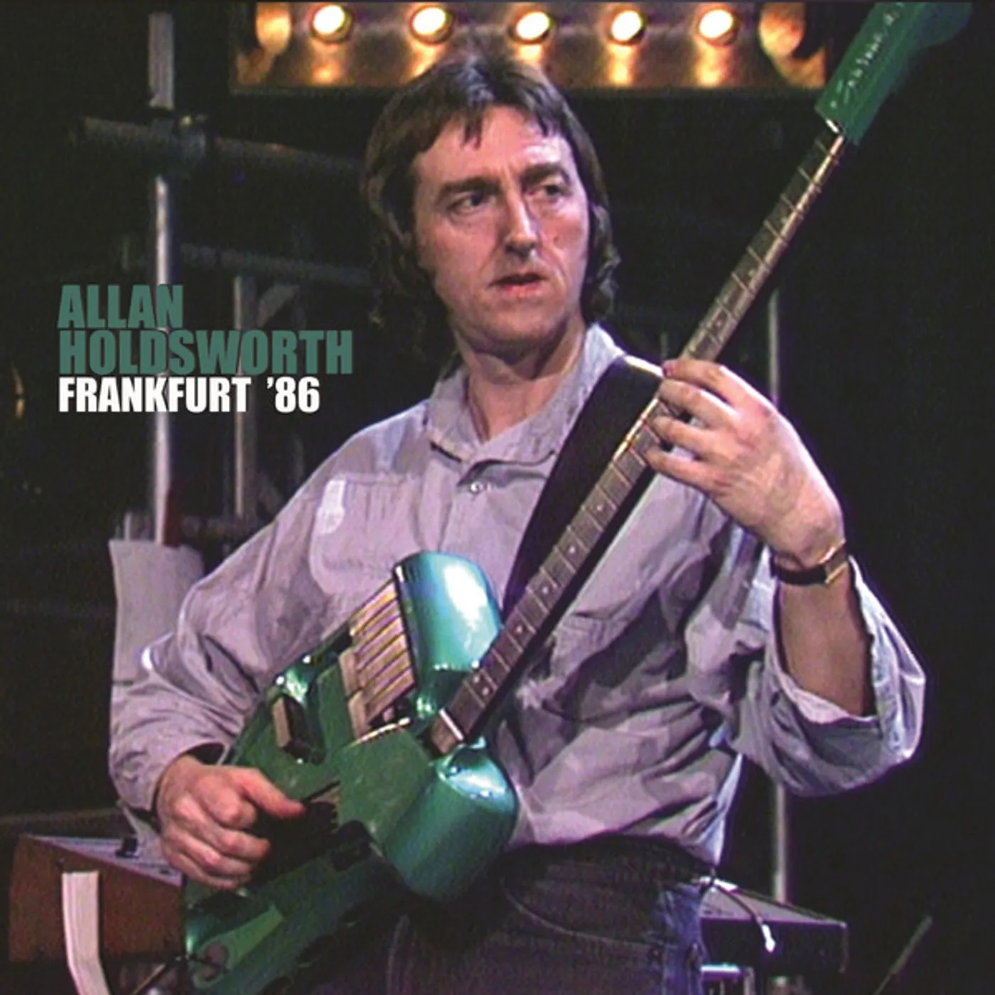 Allan Holdsworth FRANKFURT '86 CD