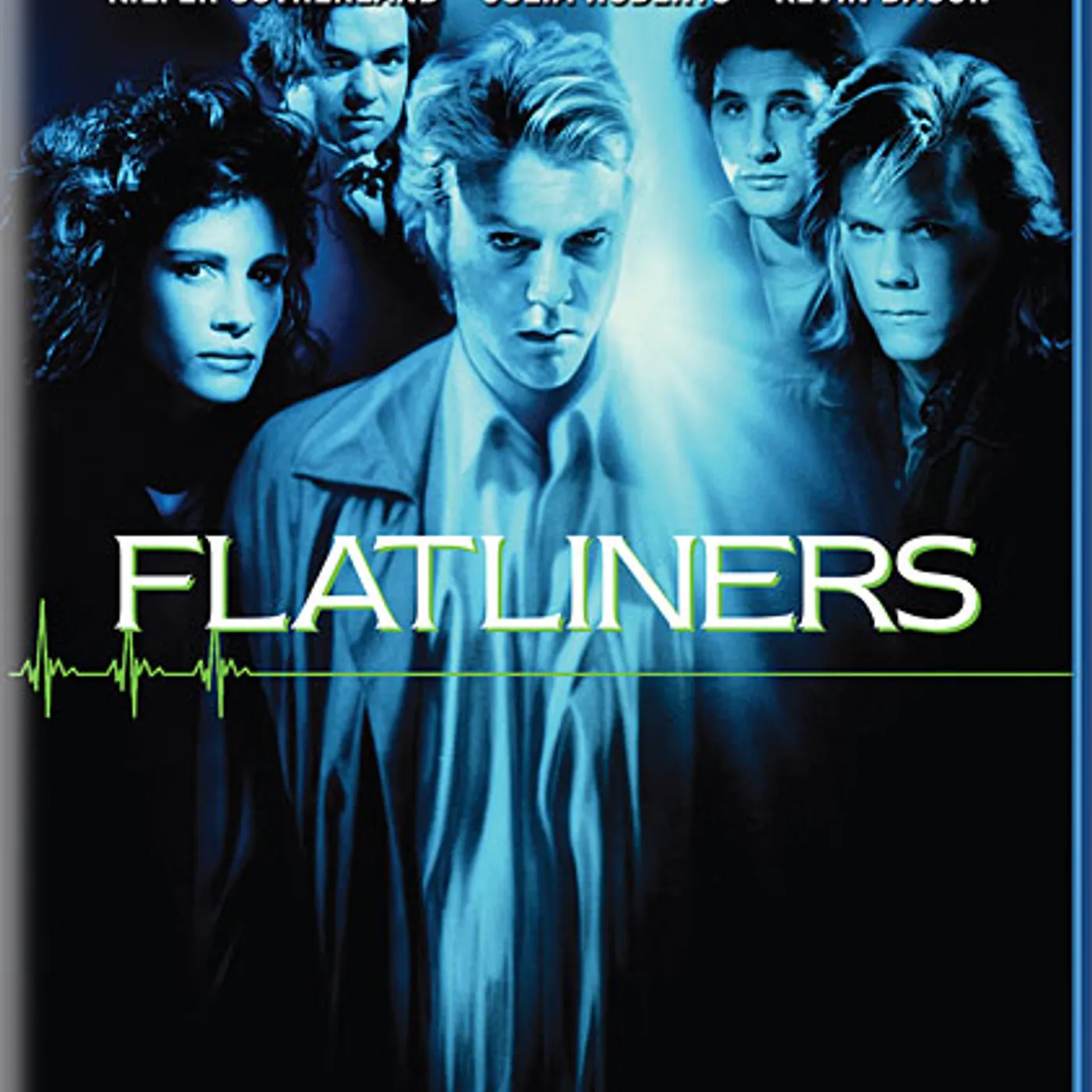 The Flatliners (1 BD 25) Blu-ray