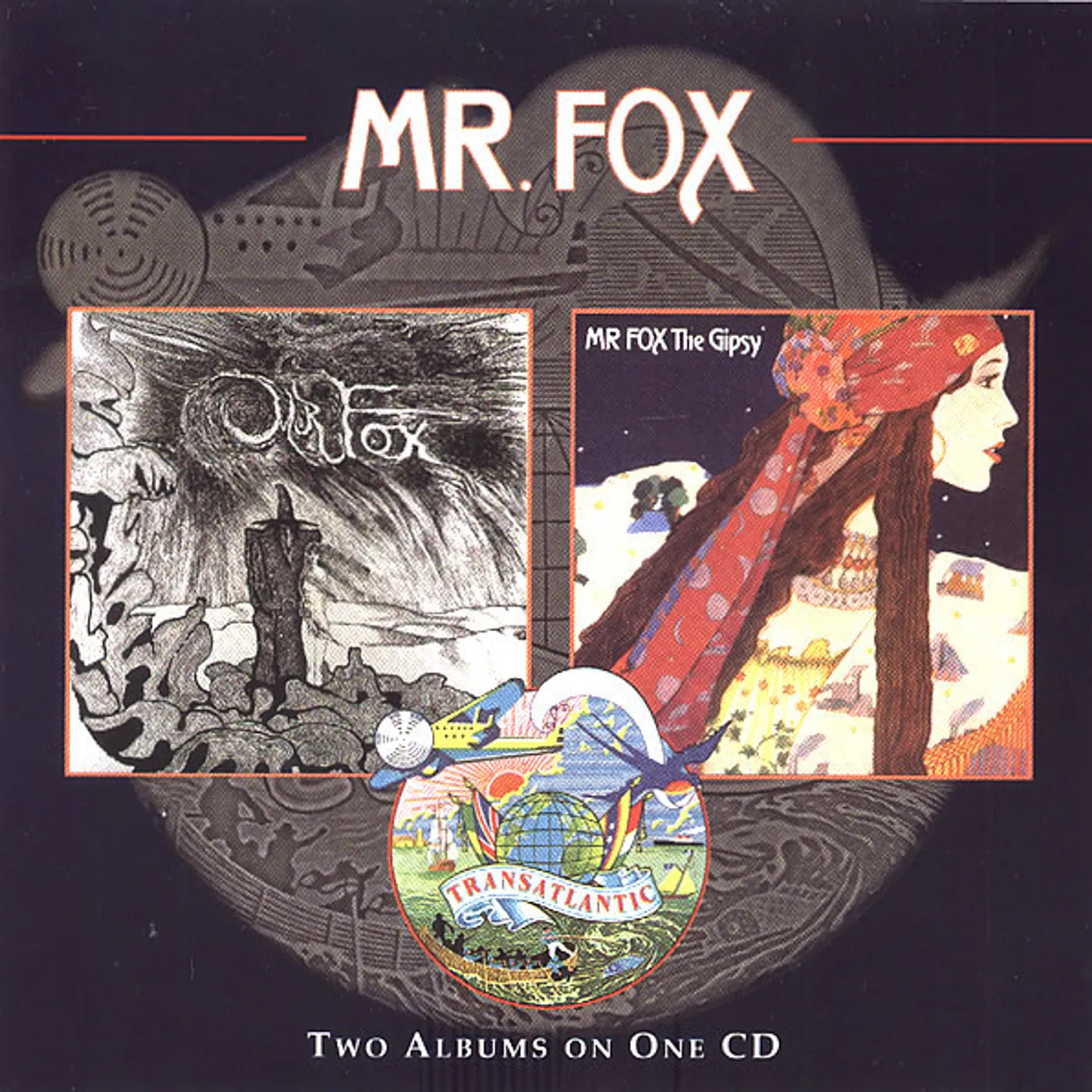 Mr. Fox / THE GIPSY CD