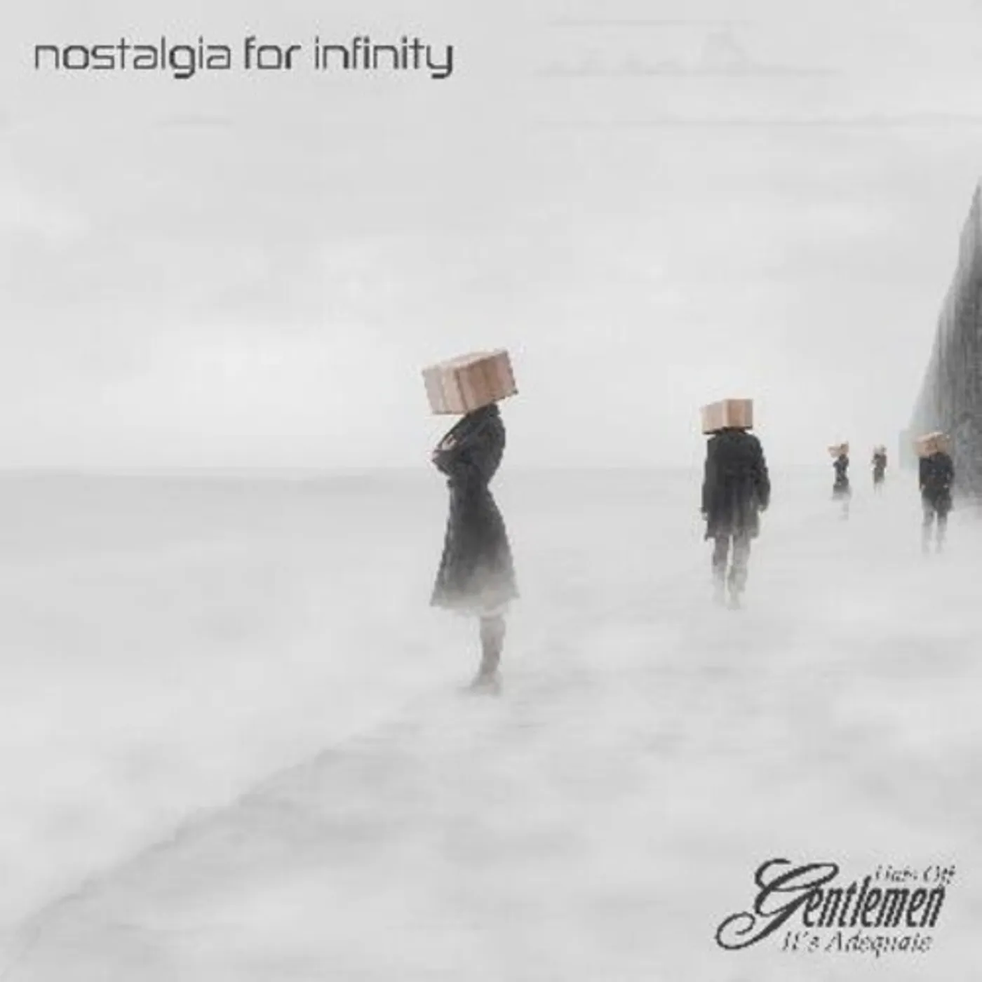 Hats Off Gentlemen It's Adequate NOSTALGIA FOR INFINITY CD