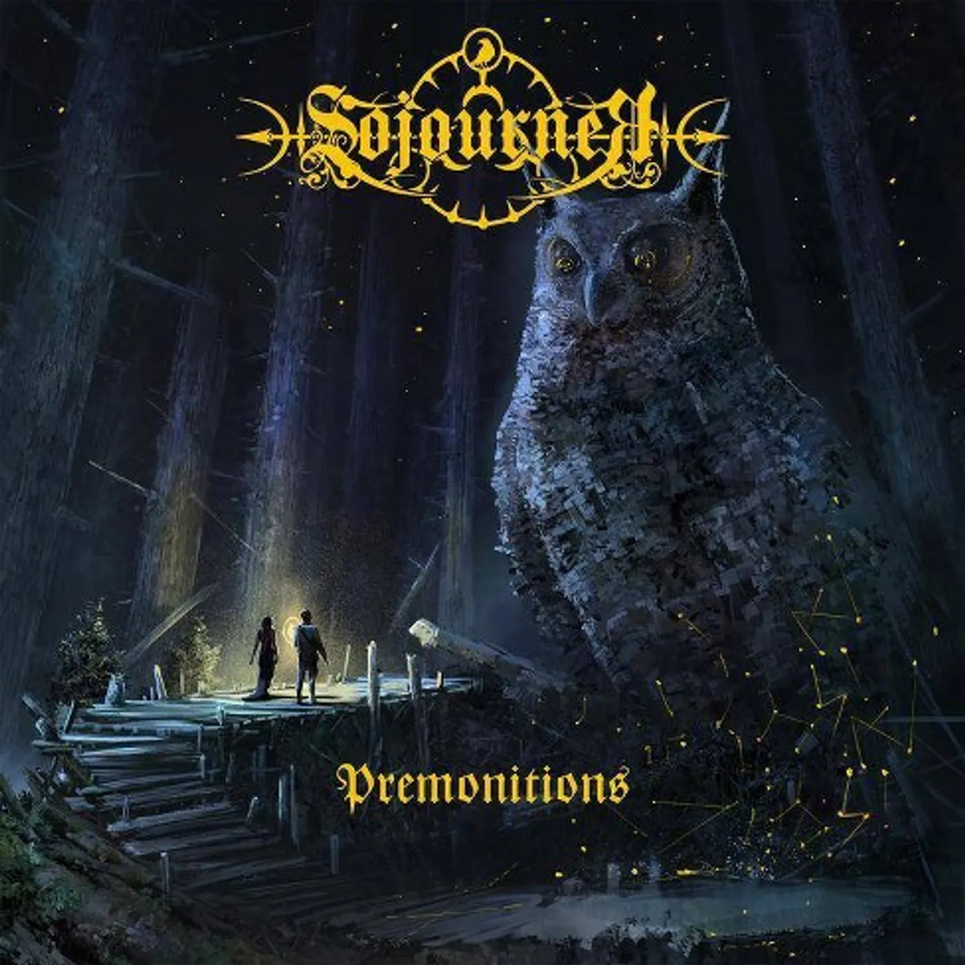 Sojourner Premonitions Vinyl Record