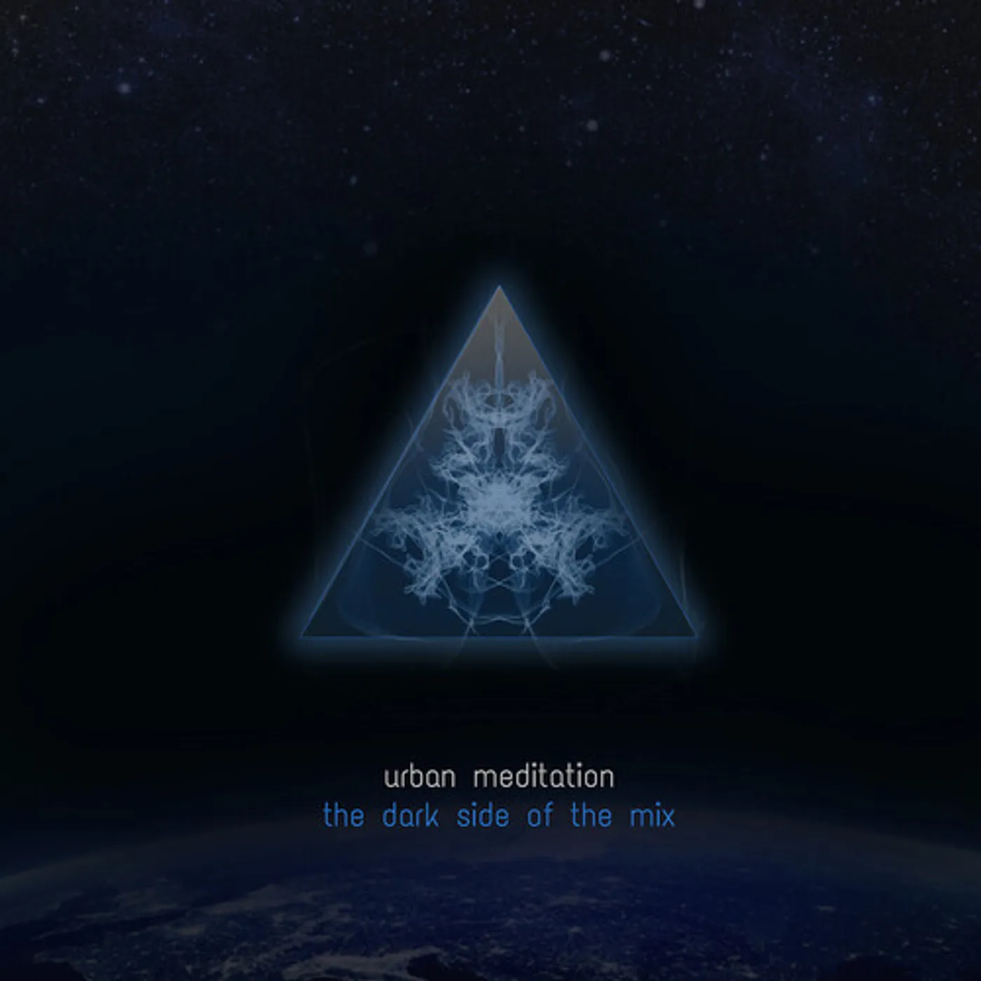 Urban Meditation DARK SIDE OF THE MIX CD