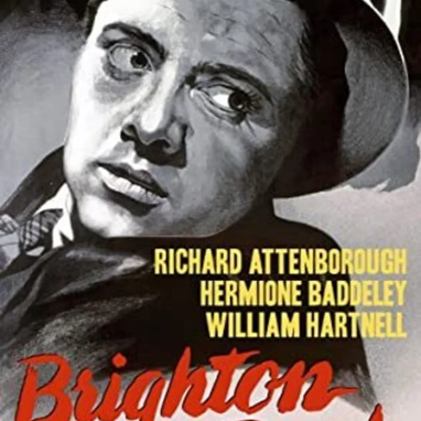 BRIGHTON ROCK (1948) DVD
