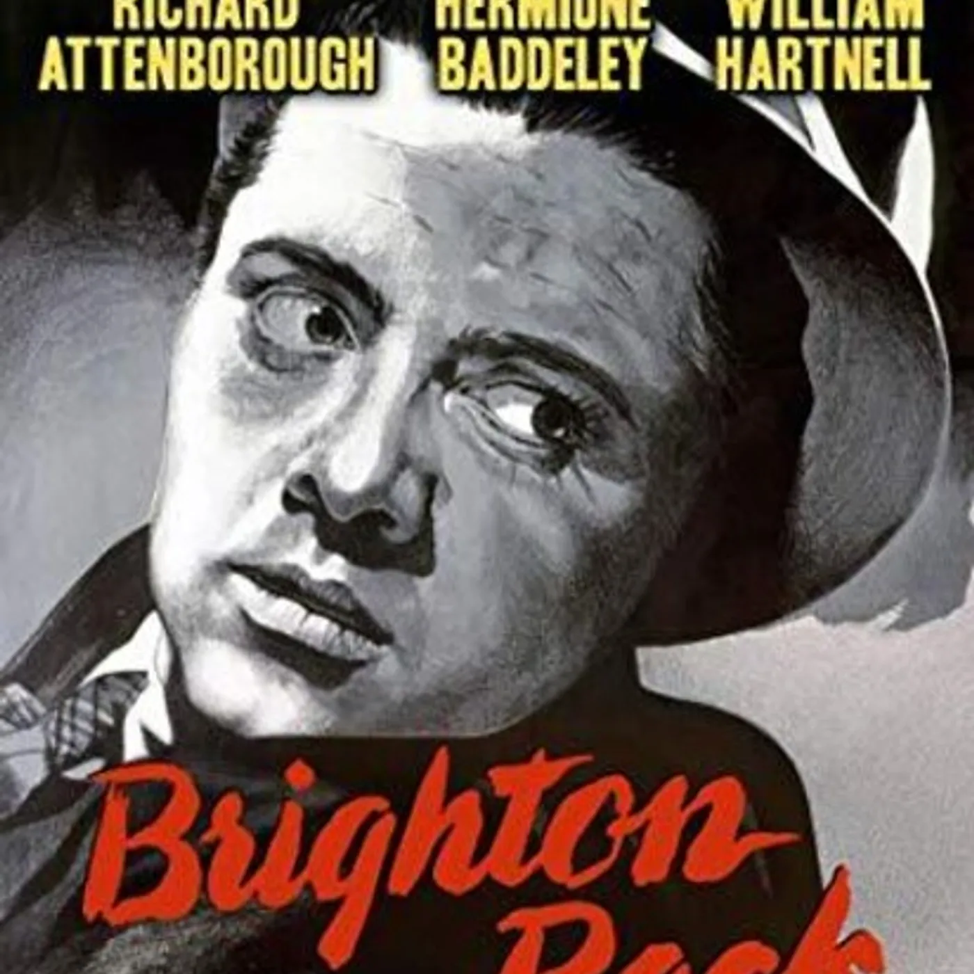 BRIGHTON ROCK (1948) Blu-ray