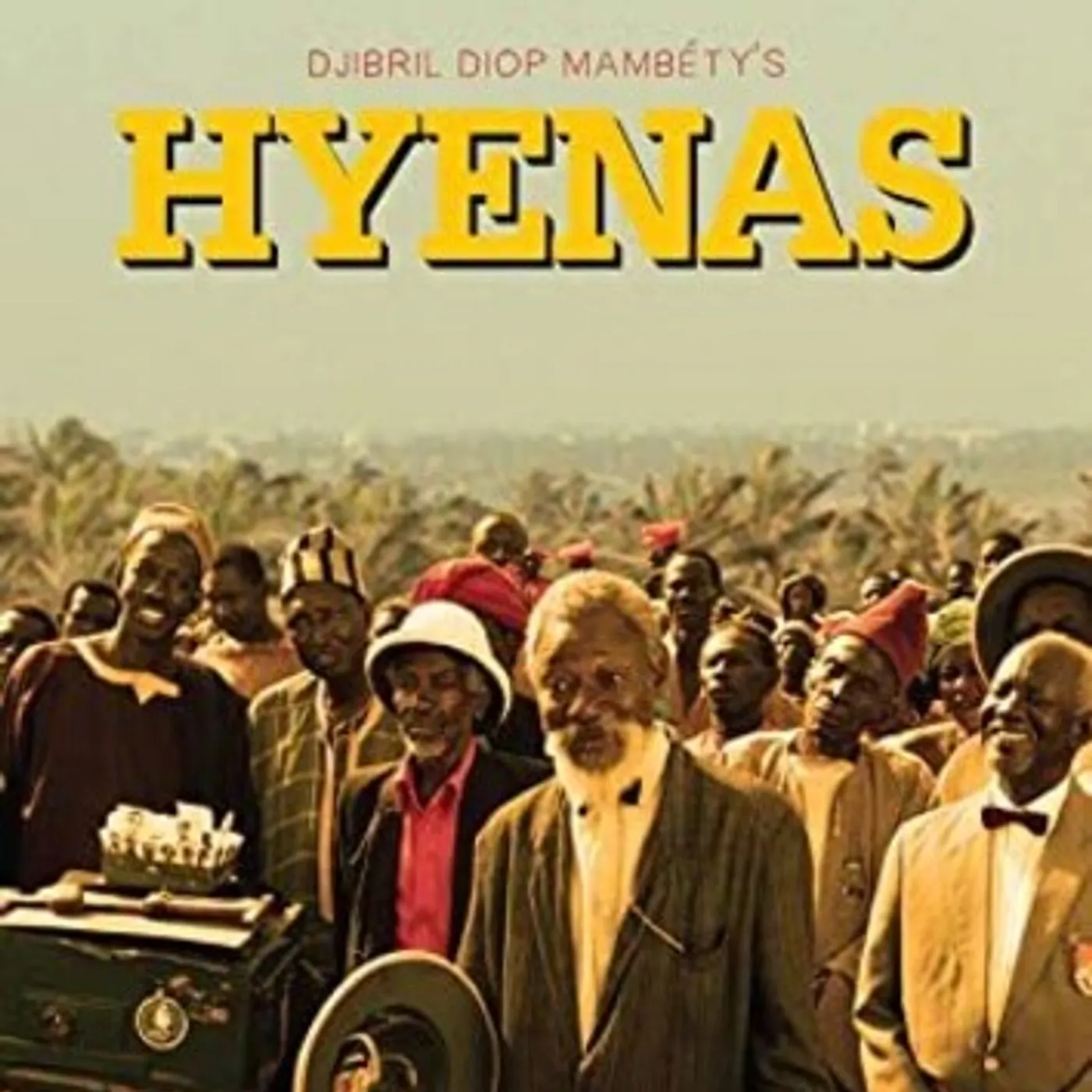 HYENAS (1992) DVD
