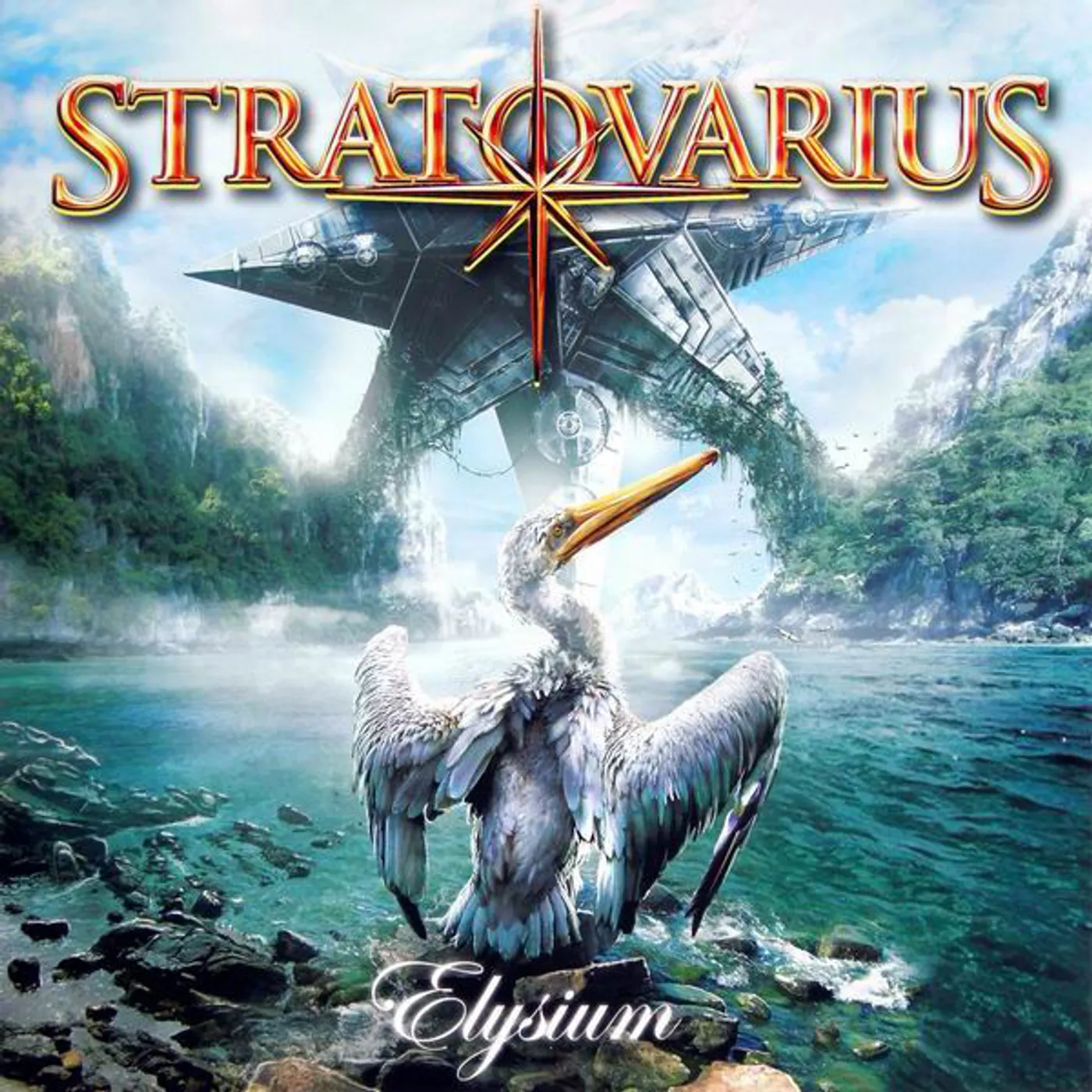 Stratovarius ELYSIUM CD