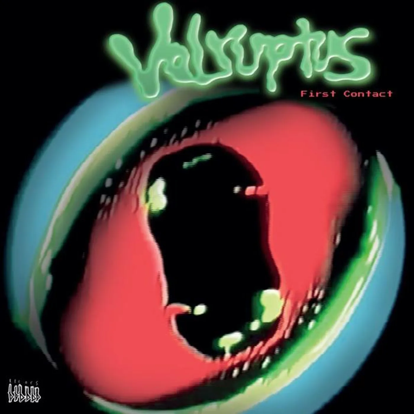Volruptus First Contact Vinyl Record