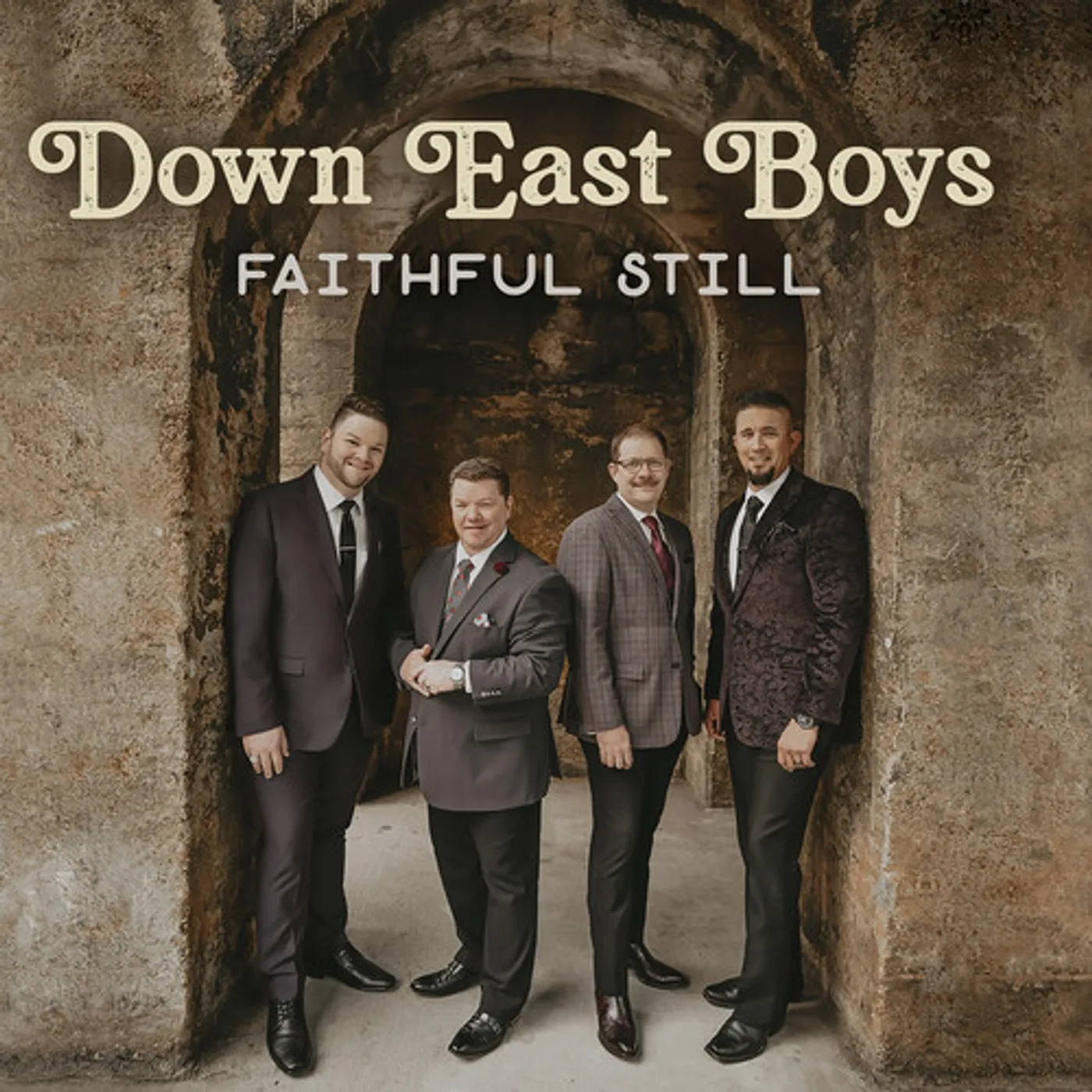 Down East Boys FAITHFUL STILL CD