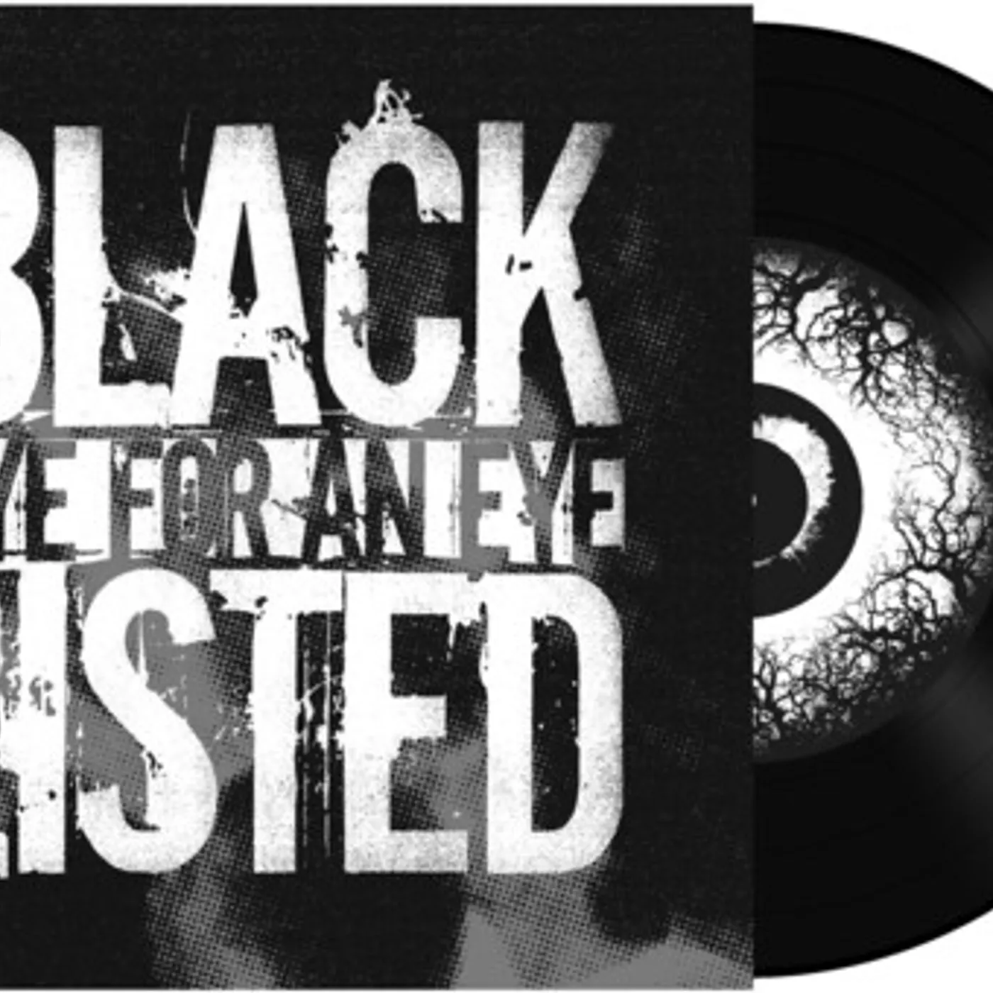 Blacklisted Eye for an Eye Vinyl Record