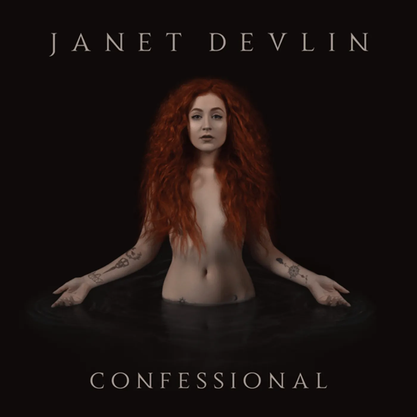 Janet Devlin CONFESSIONAL CD