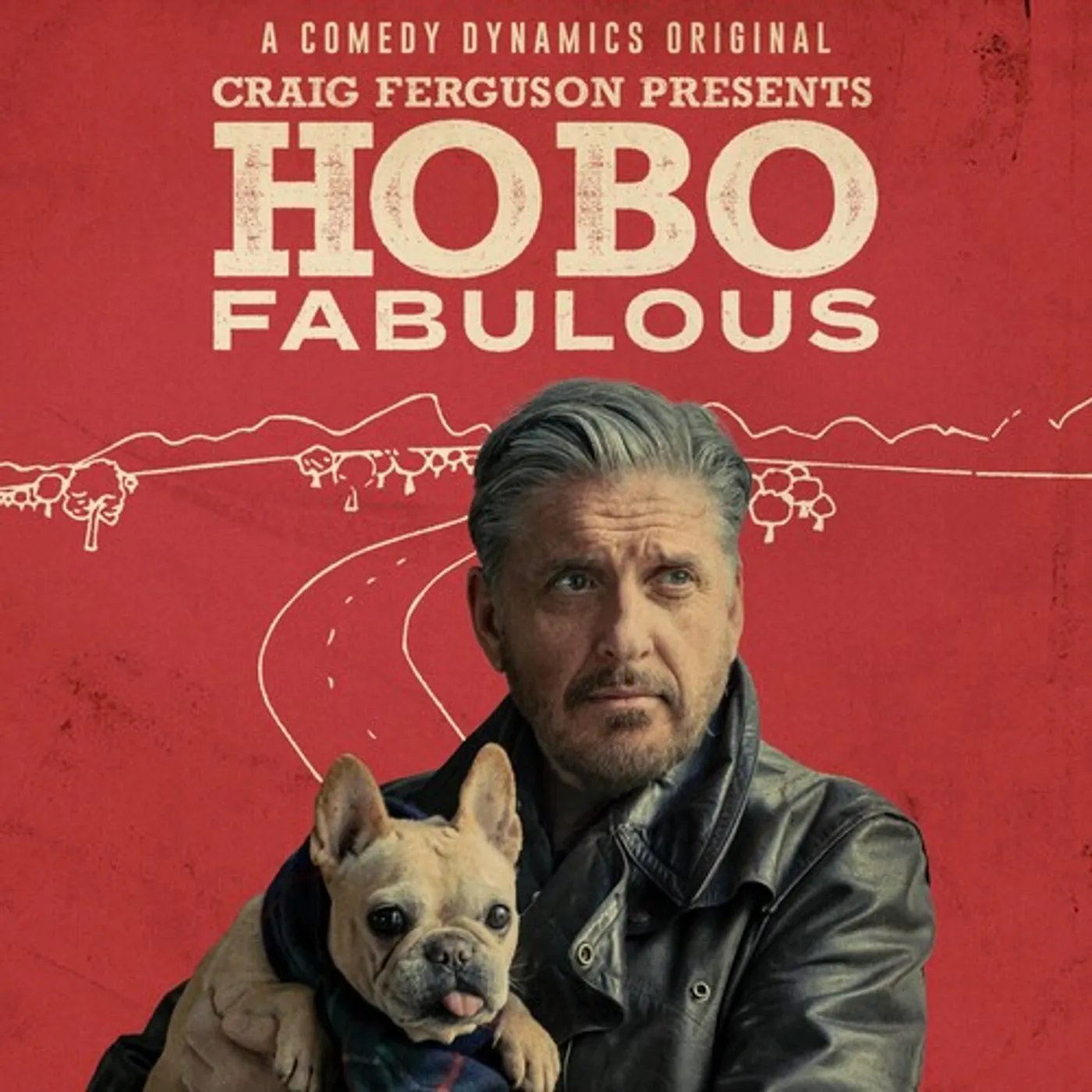 Craig Ferguson Presents: Hobo Fabulous Vinyl Record