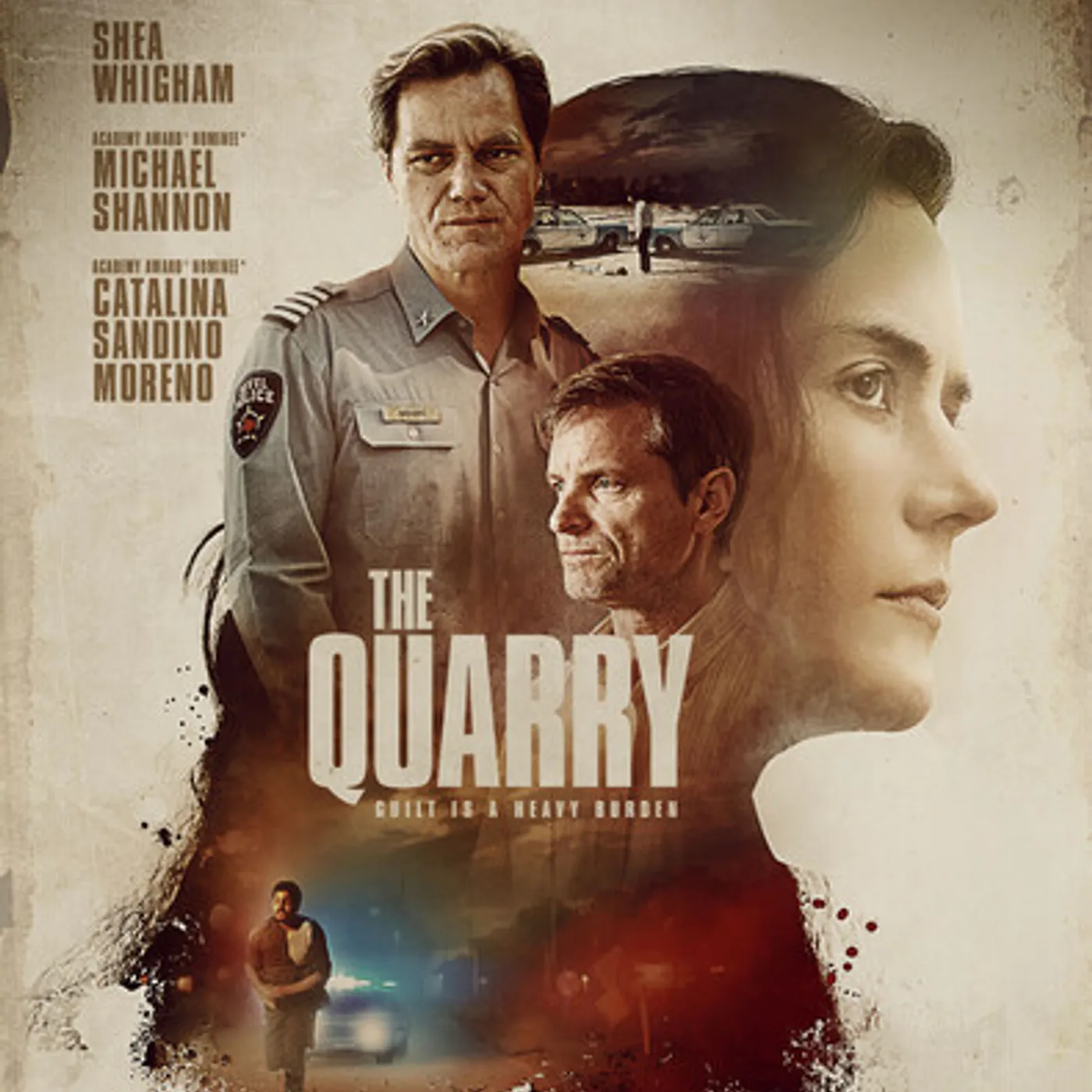 Quarry Blu-ray