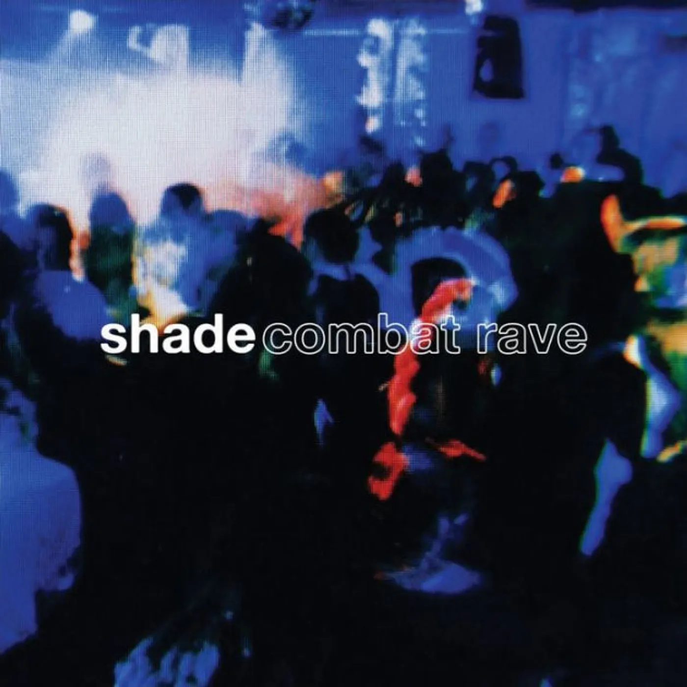 Shade COMBAT RAVE Vinyl Record