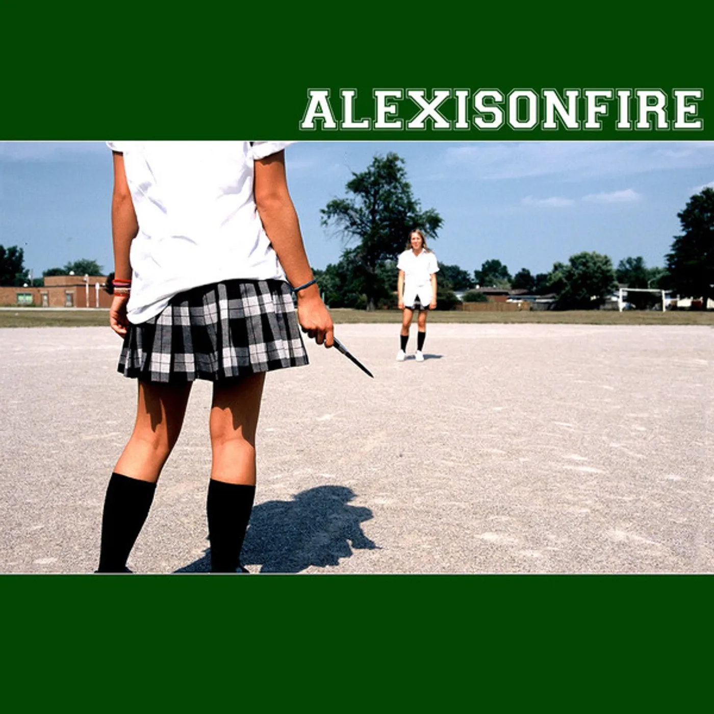 ALEXISONFIRE CD