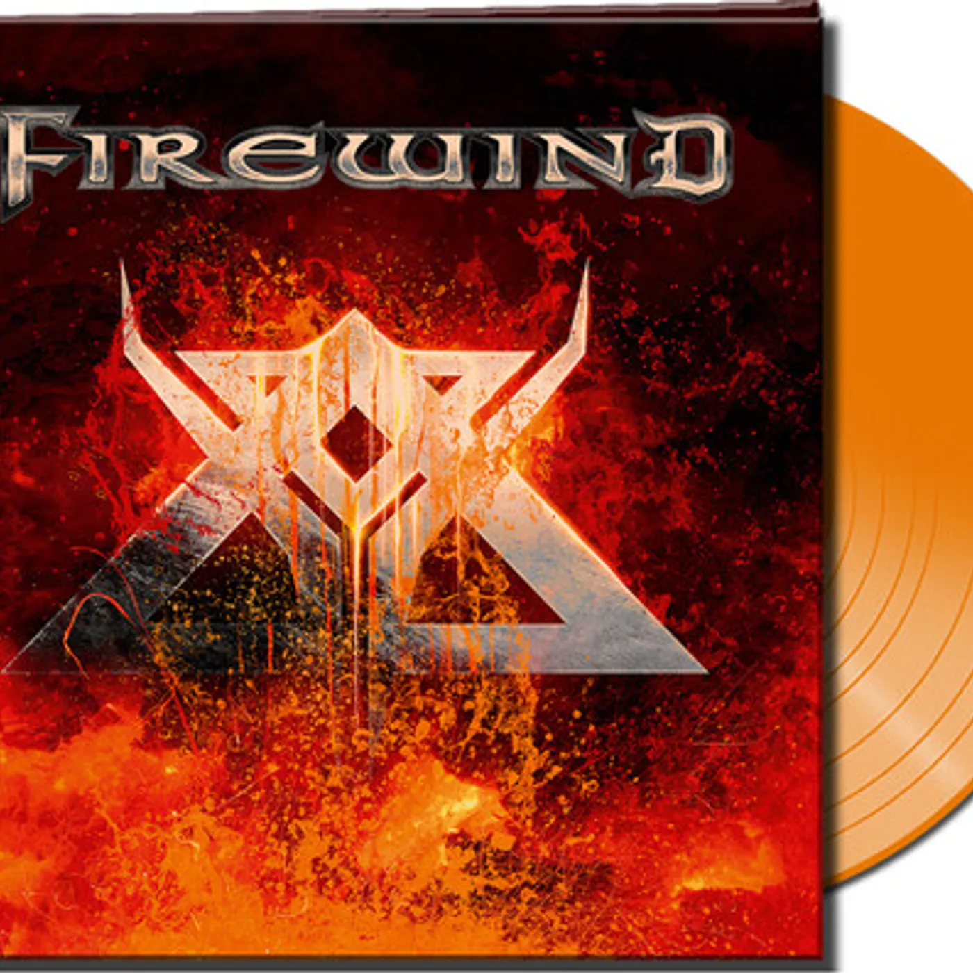 Firewind Vinyl Record