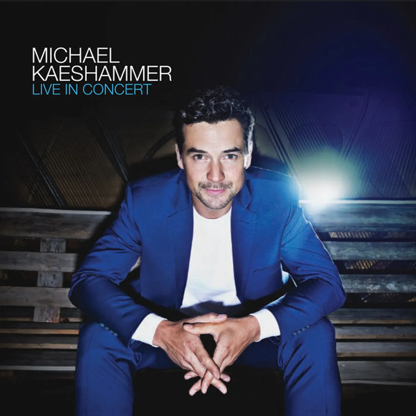 Michael Kaeshammer LIVE IN CONCERT CD