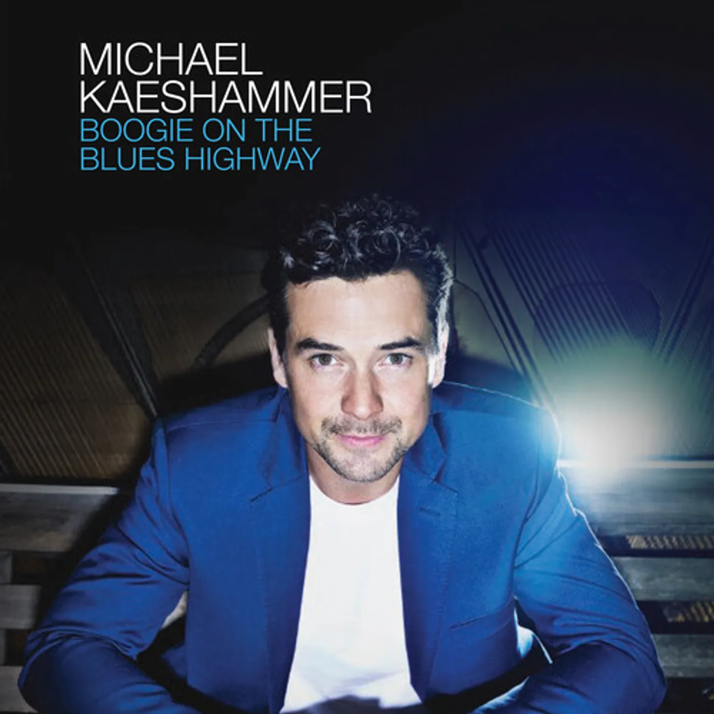 Michael Kaeshammer BOOGIE ON THE BLUES HIGHWAY DVD