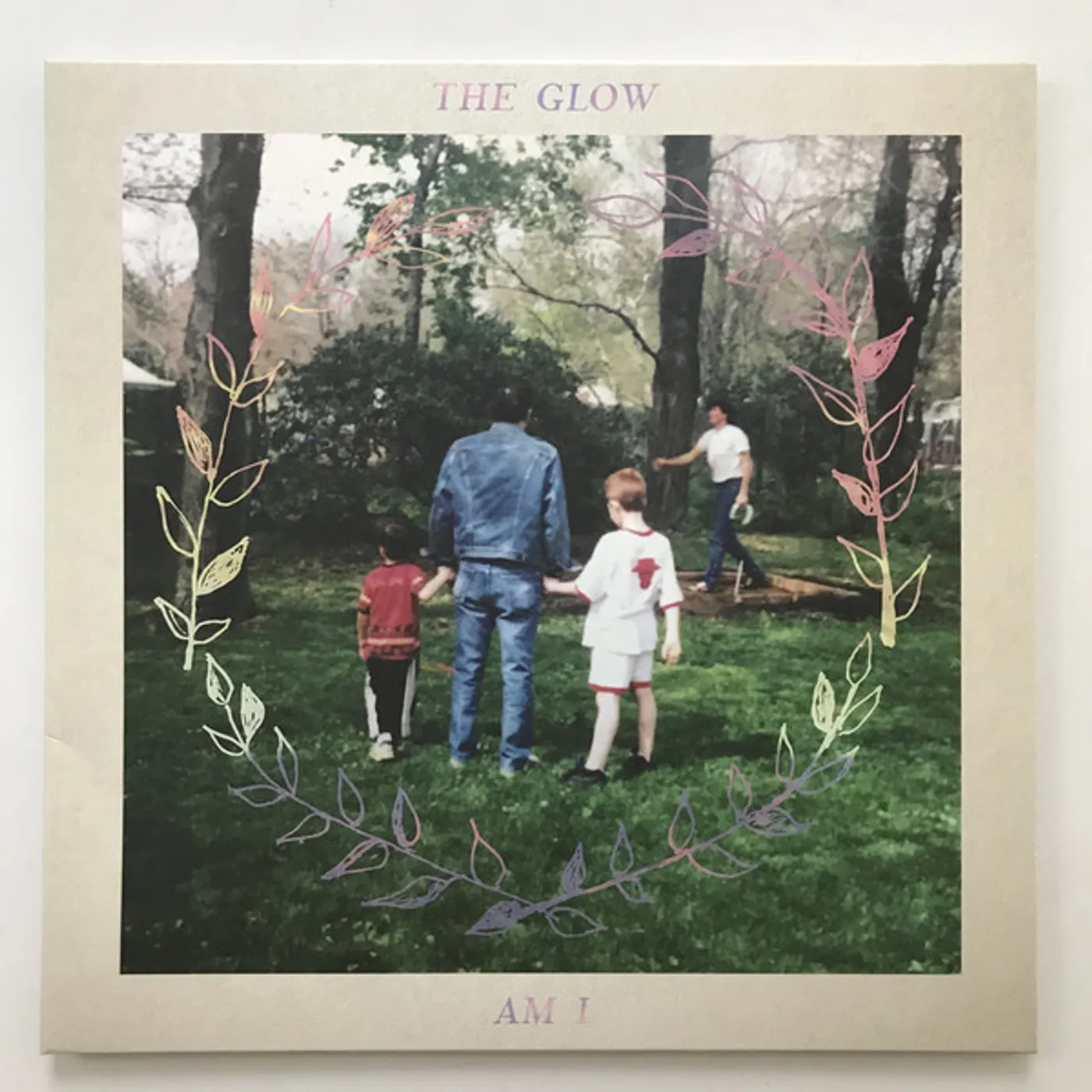 The Glow AM I Vinyl Record