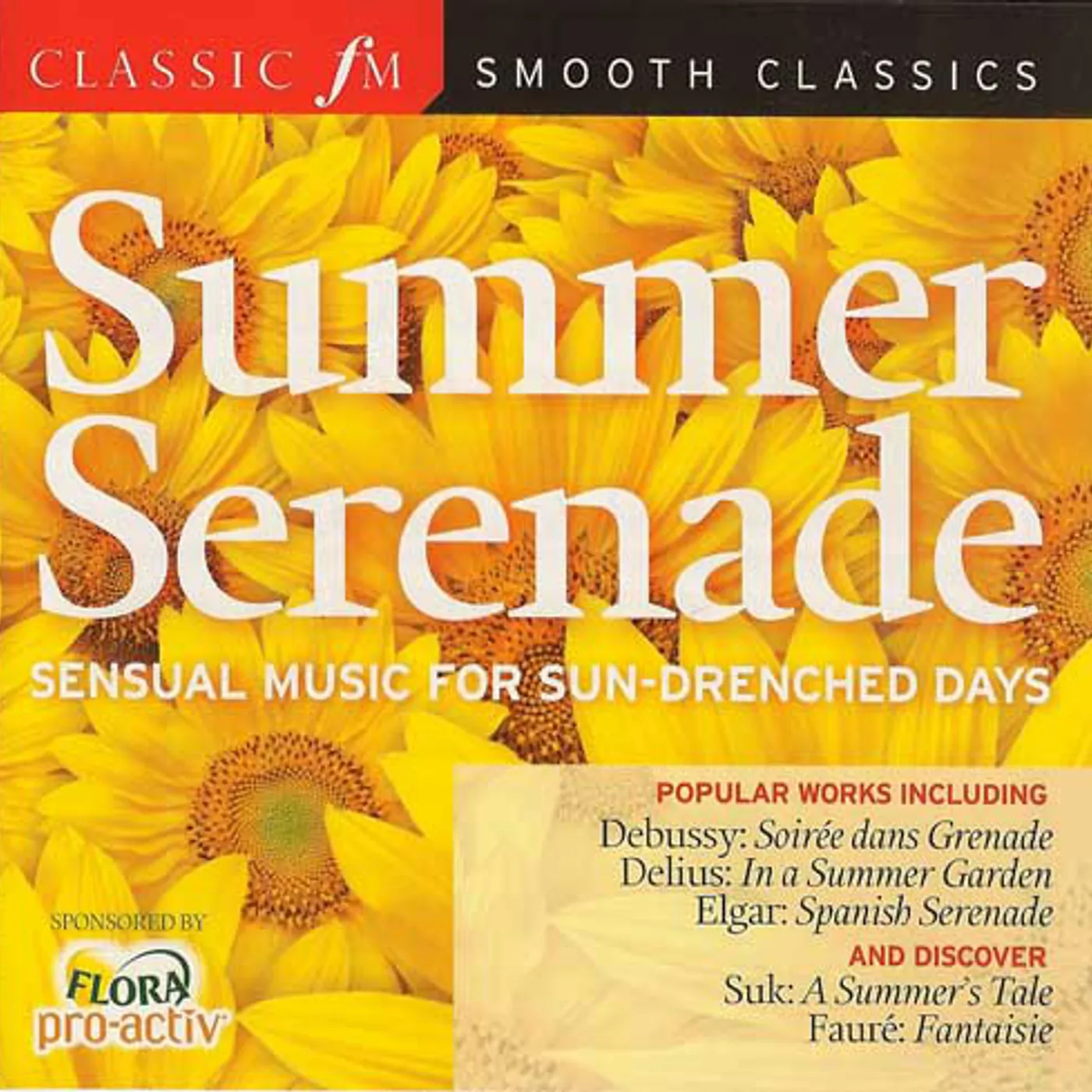 SUMMER SERENADE / VARIOUS Vinyl Record