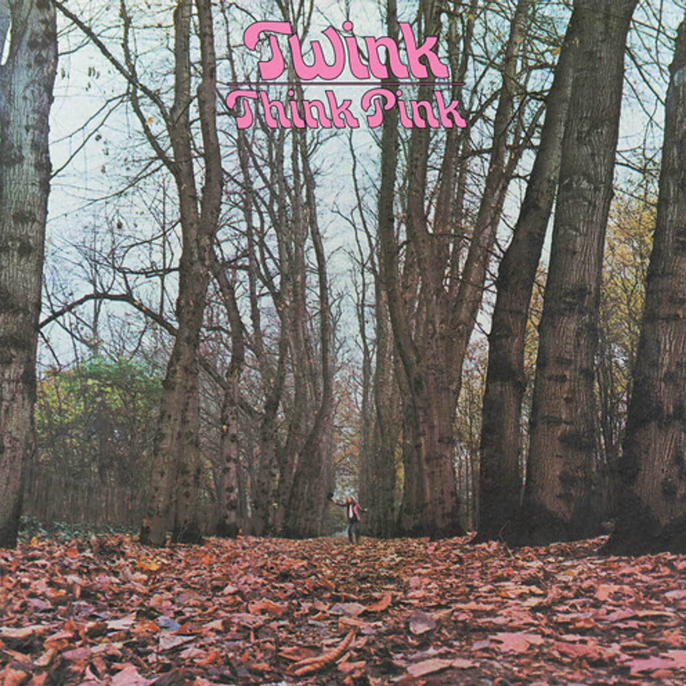 Twink THINK PINK: 50TH ANNIVERSARY CD