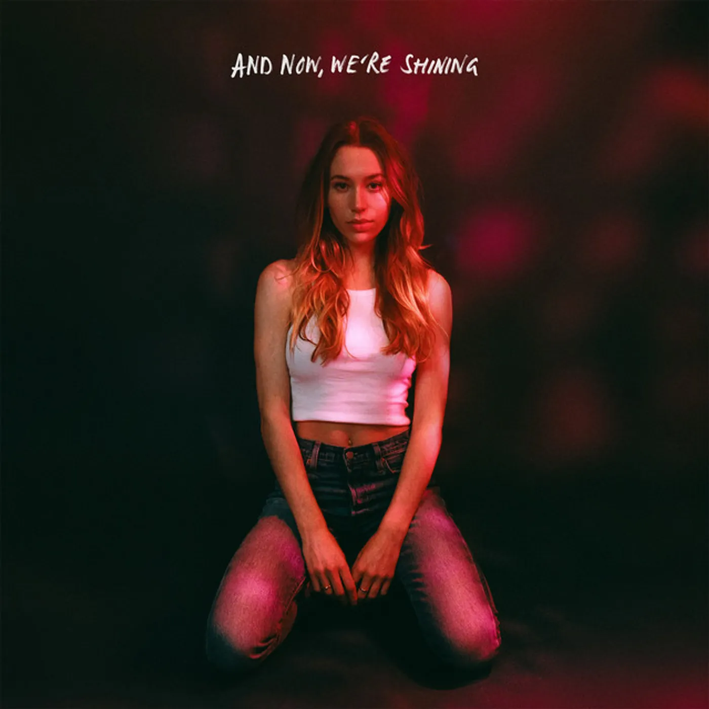 Sarah Close AND NOW WE'RE SHINING CD